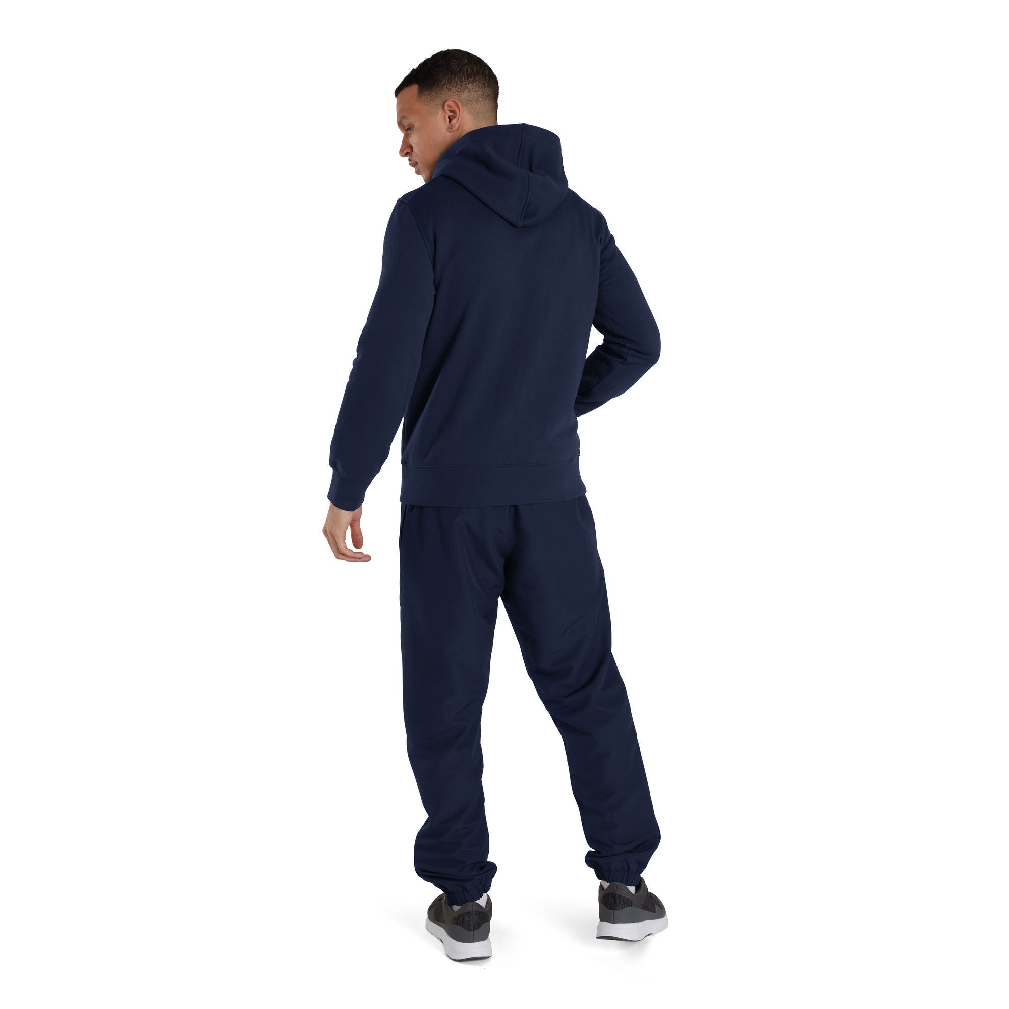CLUB AM Herren Hoody | Navy