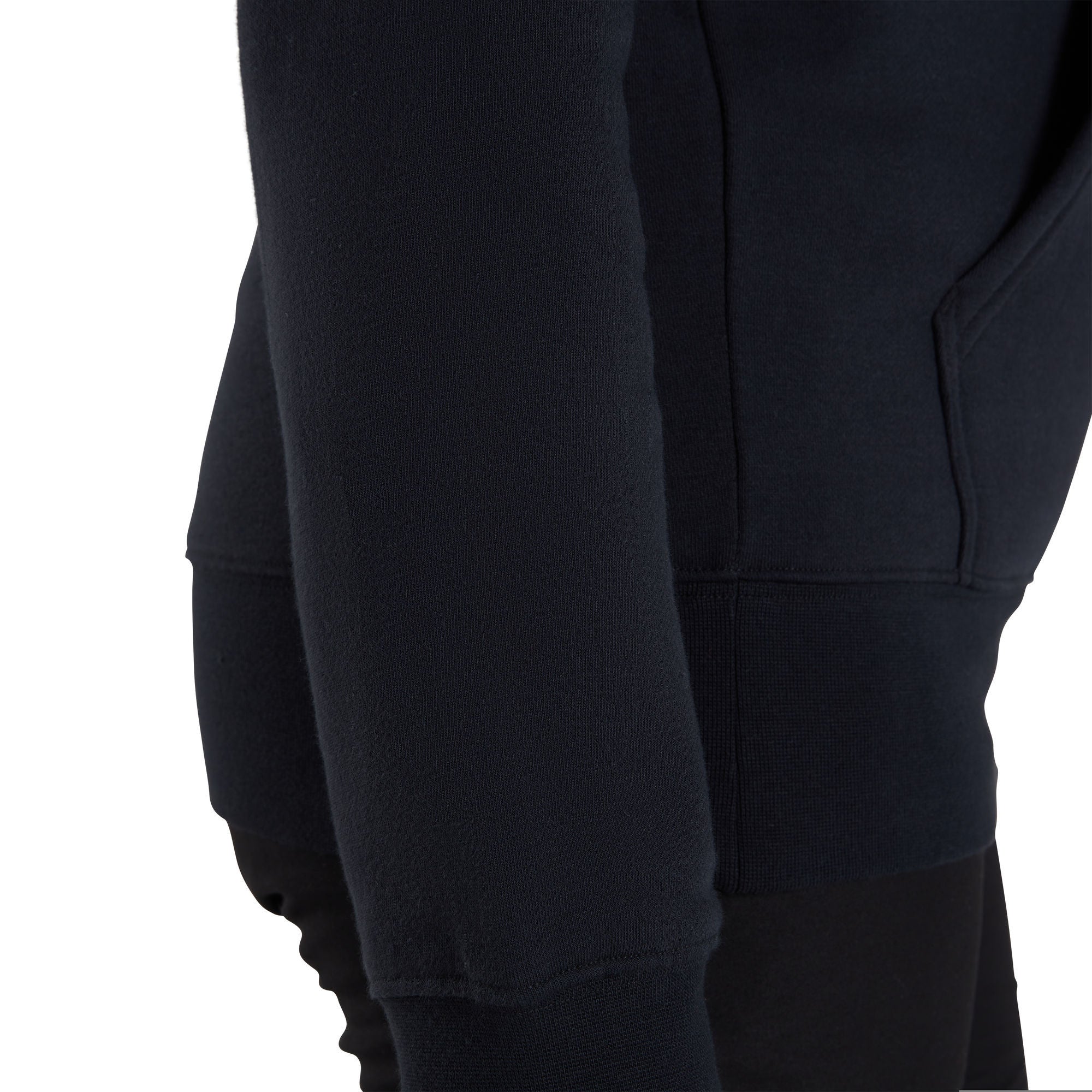 CLUB AF Damen Hoody | Schwarz