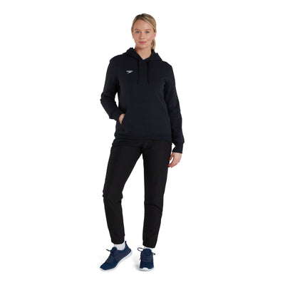 CLUB AF Damen Hoody | Schwarz