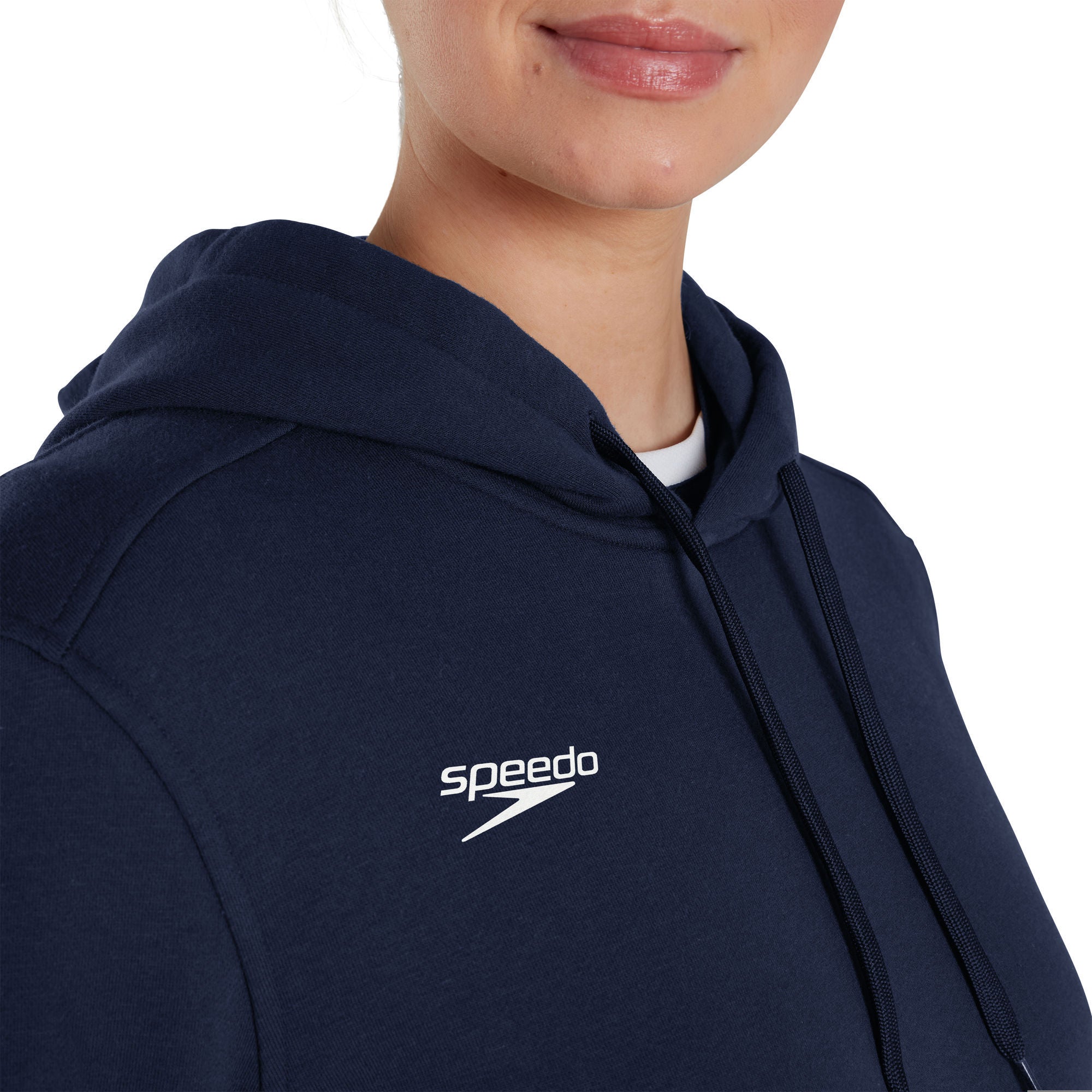 CLUB AF Damen Hoody | Navy