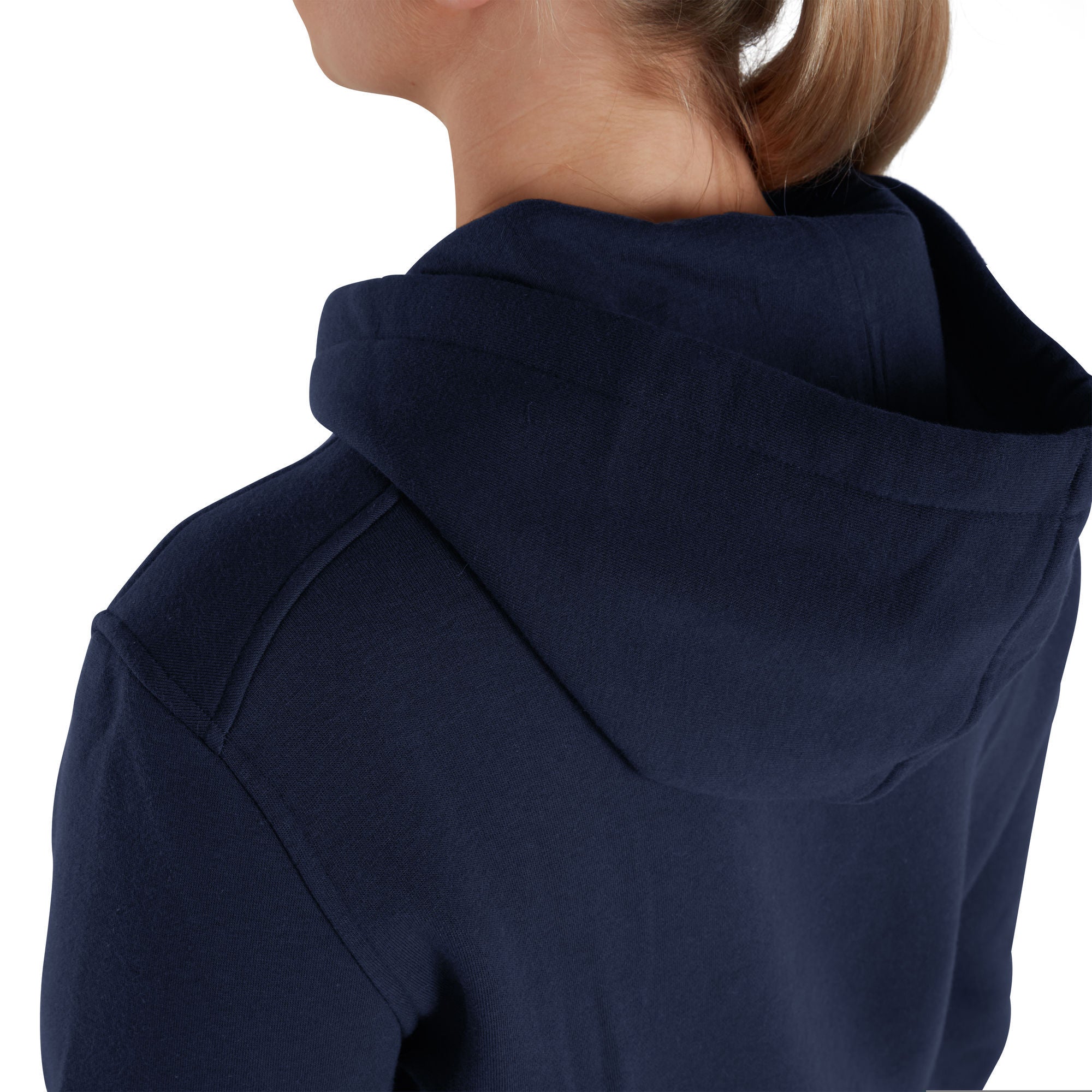 CLUB AF Damen Hoody | Navy