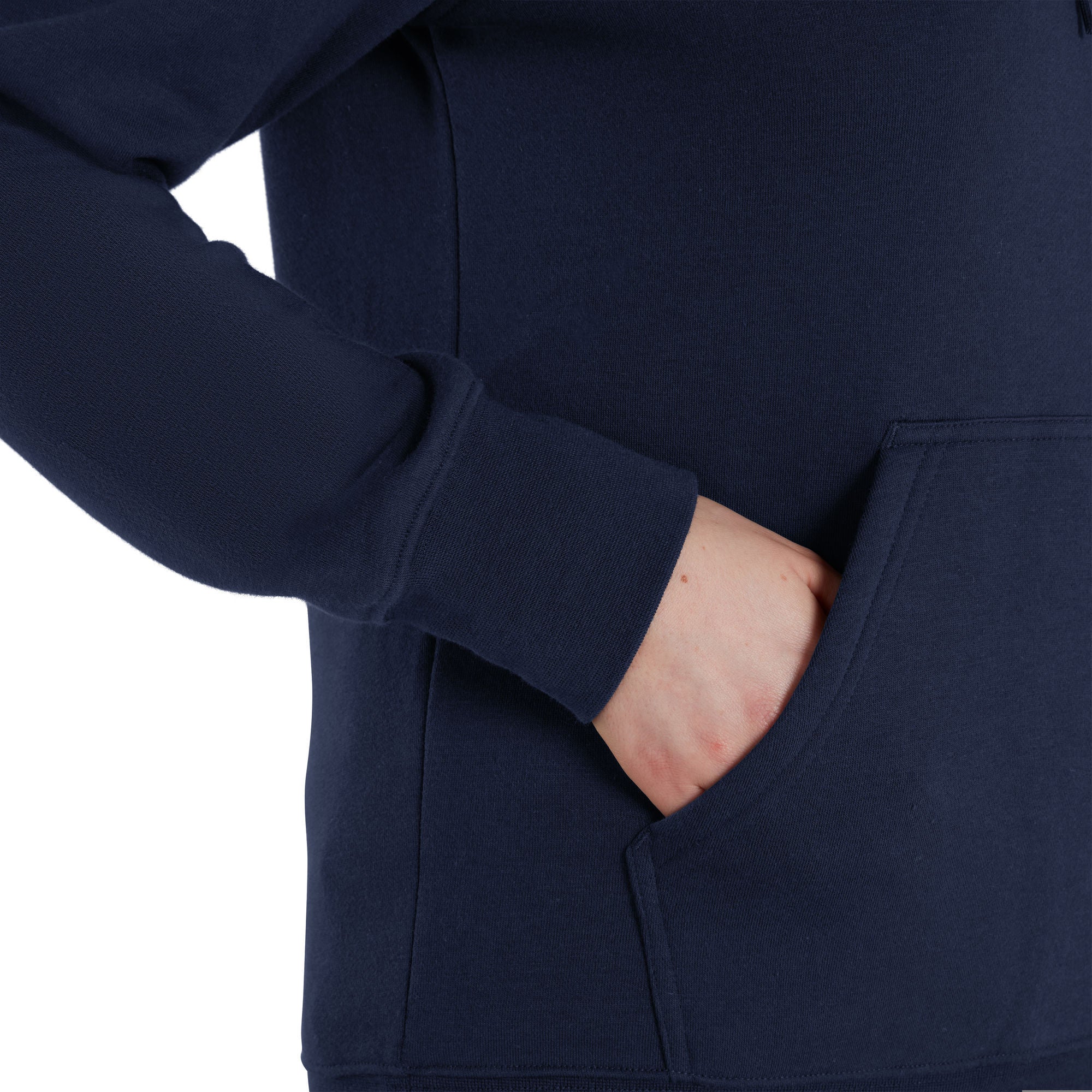 CLUB AF Damen Hoody | Navy