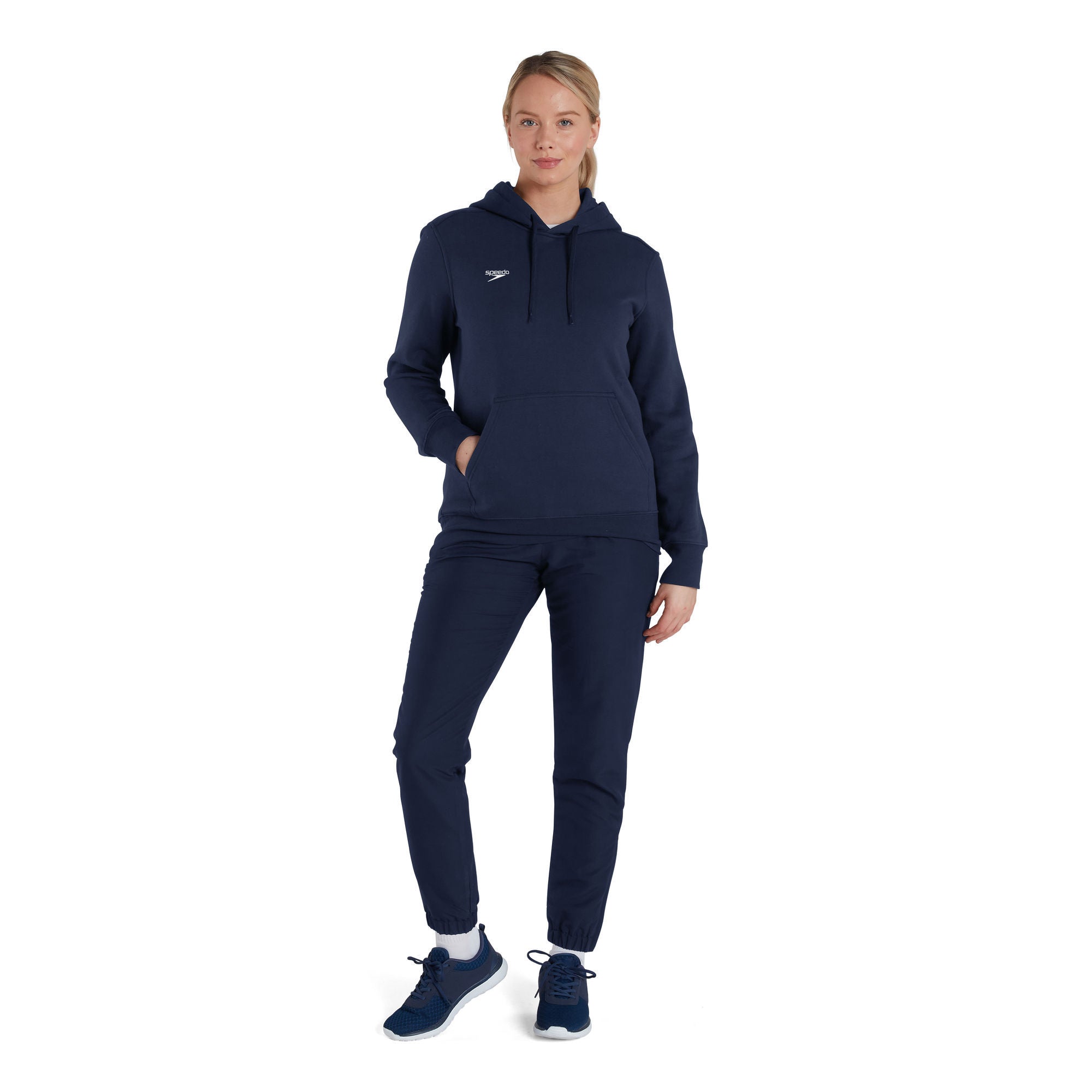 CLUB AF Damen Hoody | Navy
