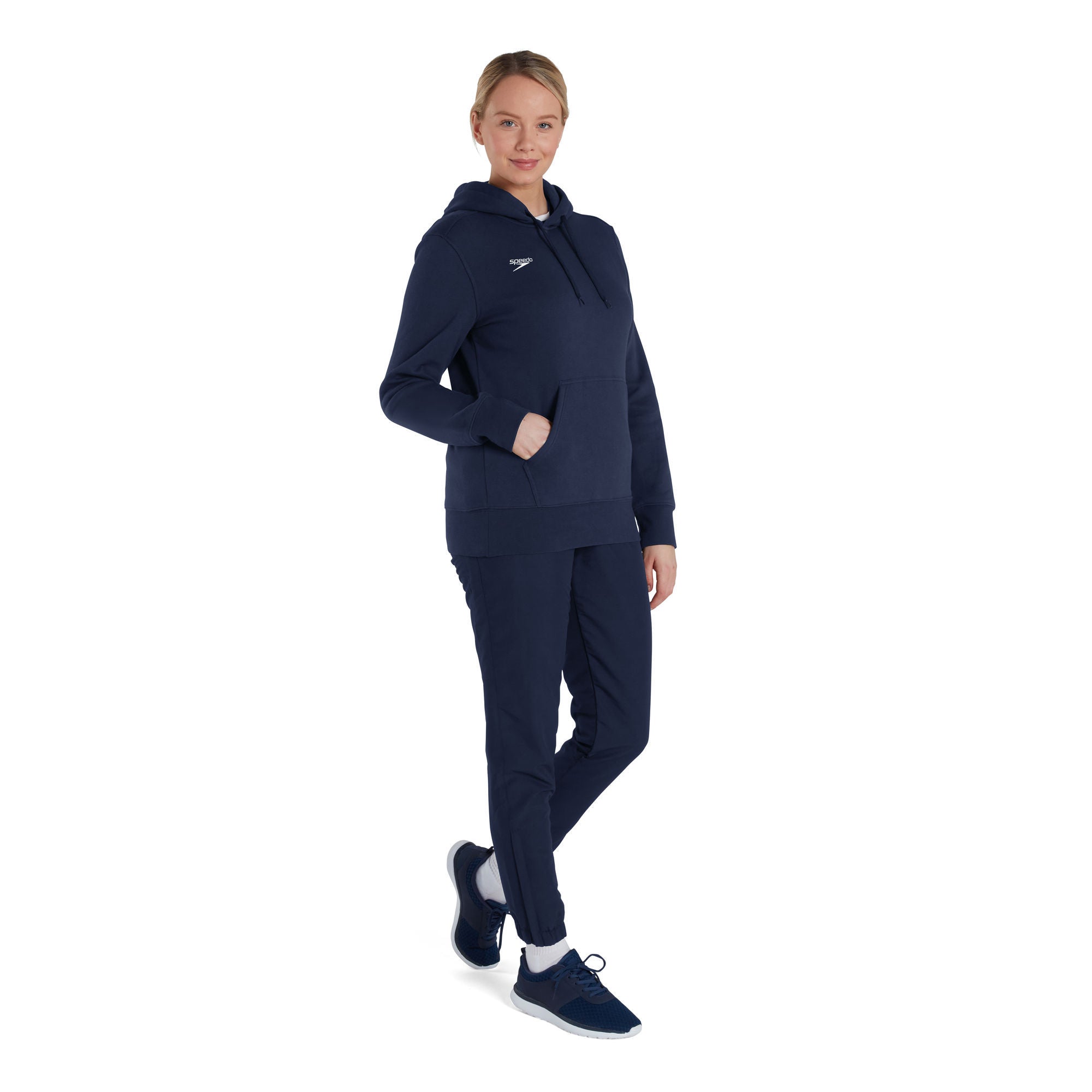 CLUB AF Damen Hoody | Navy