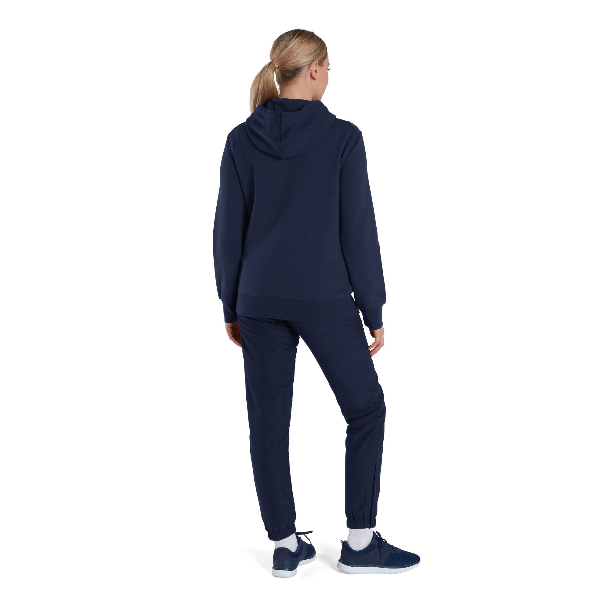 CLUB AF Damen Hoody | Navy