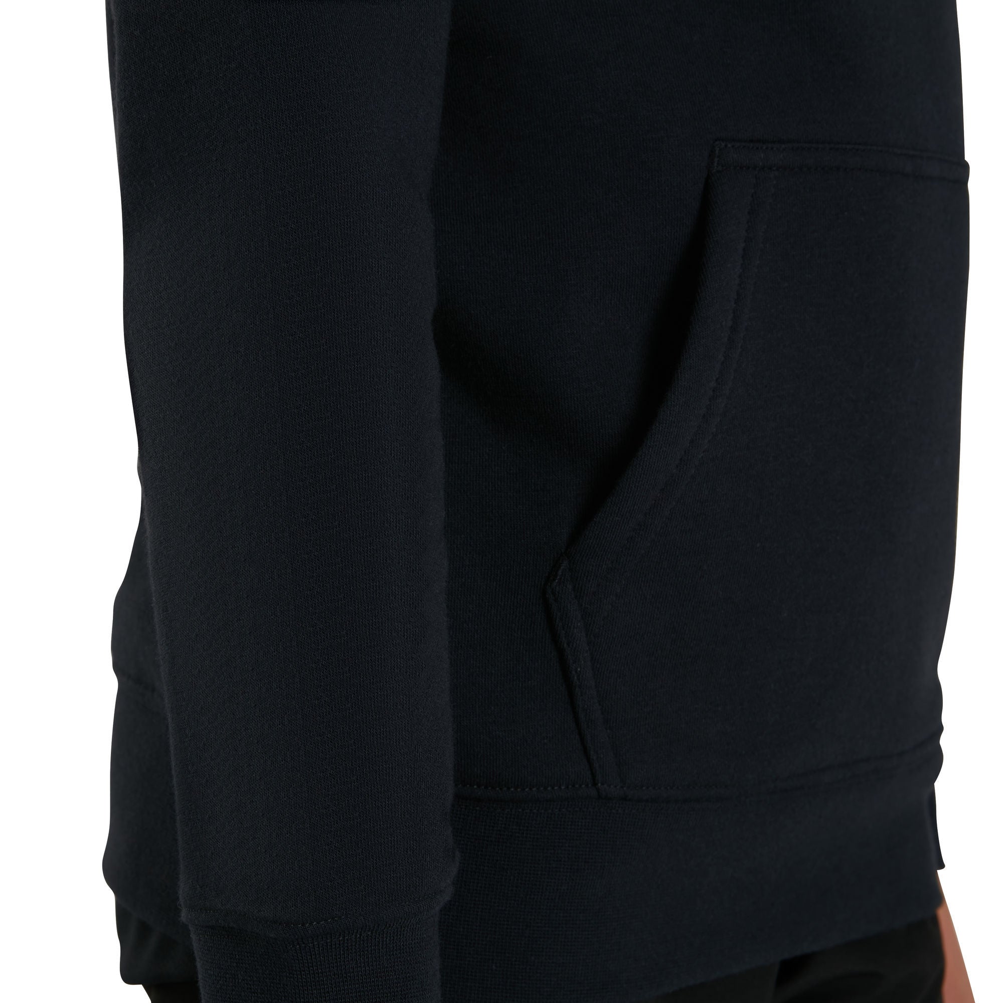 CLUB JM Hoody | Schwarz
