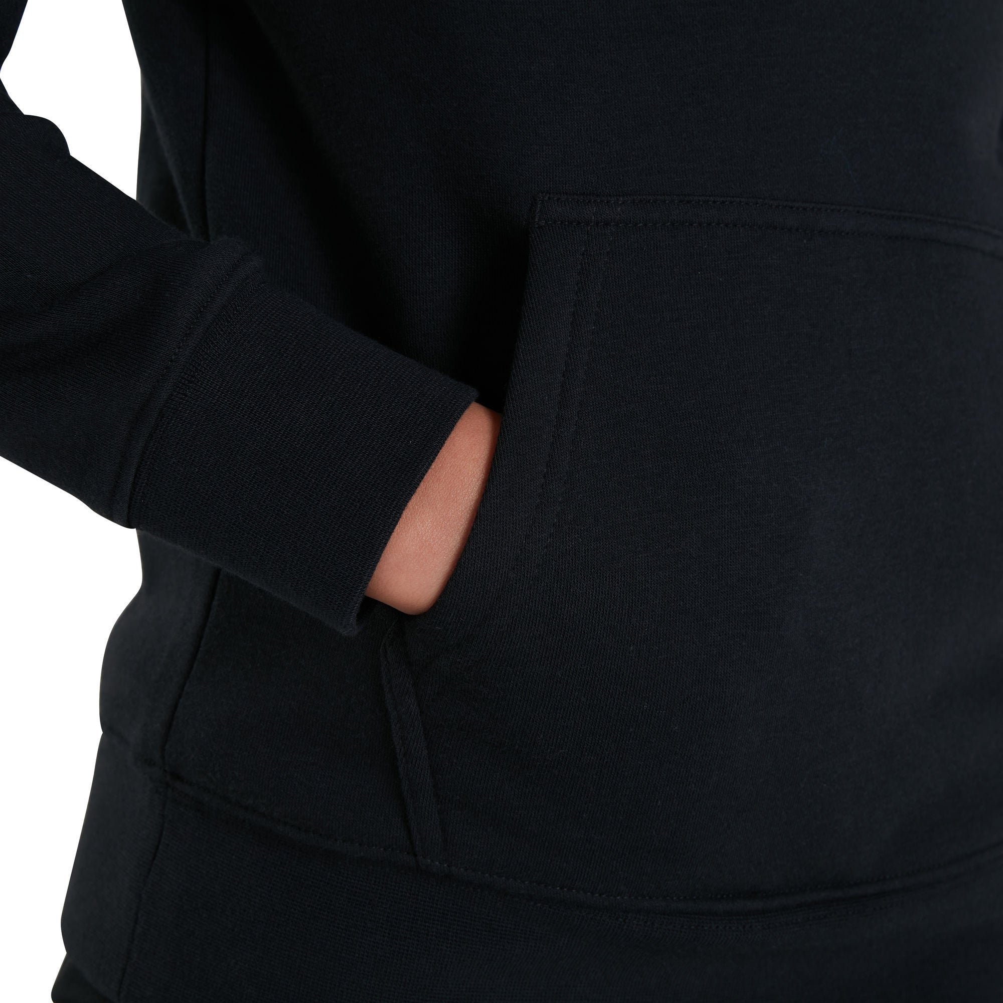 CLUB JM Hoody | Schwarz