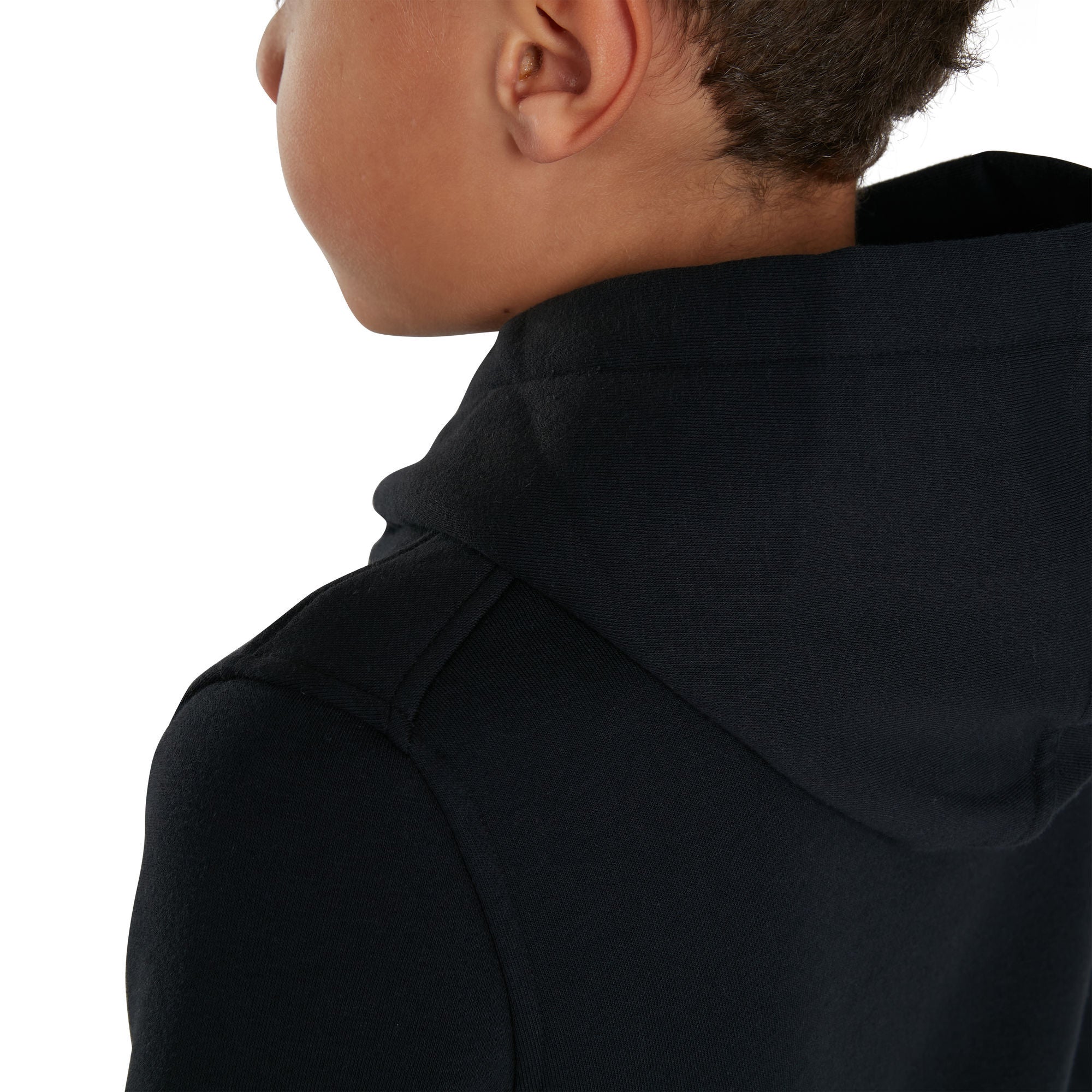 CLUB JM Hoody | Schwarz