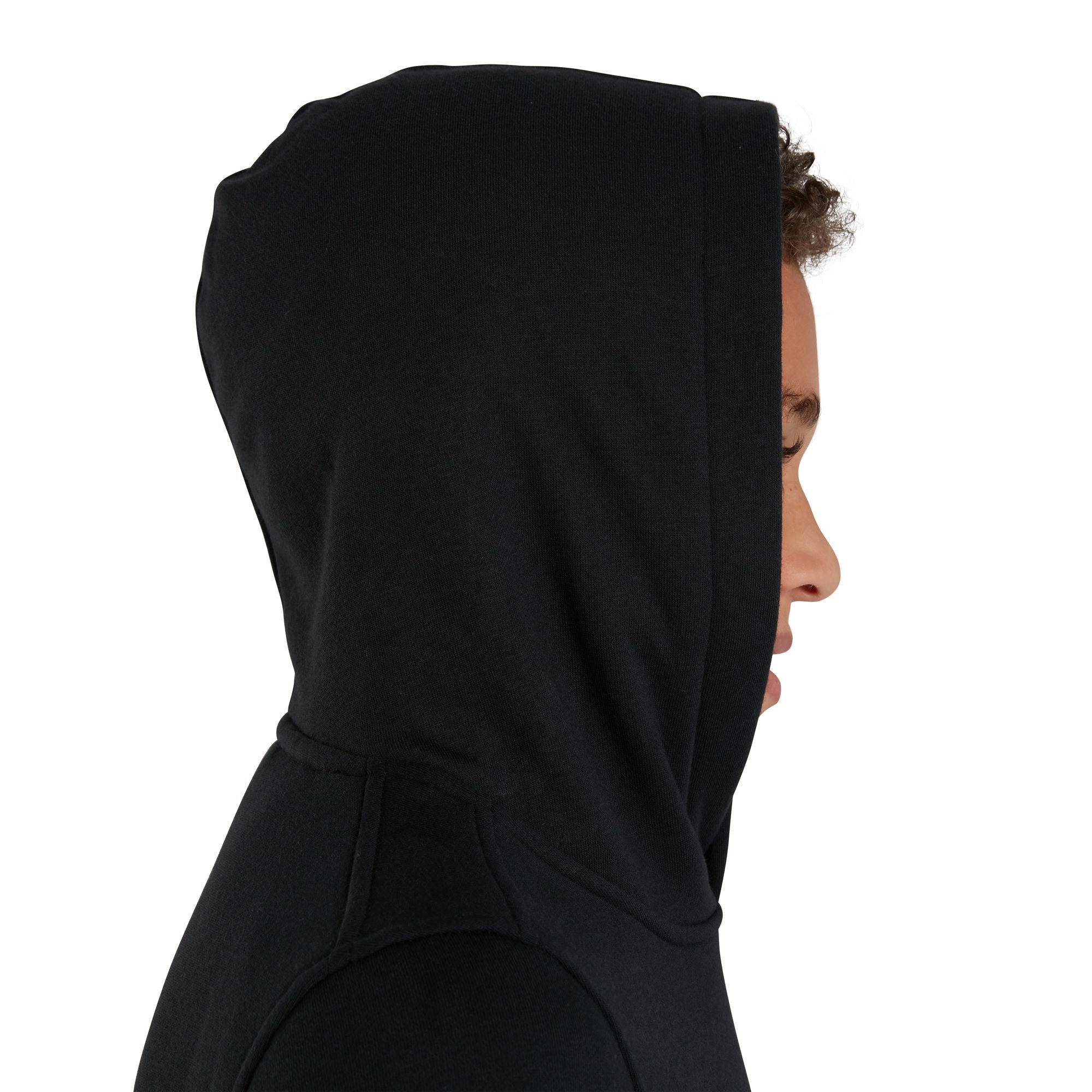 CLUB JM Hoody | Schwarz