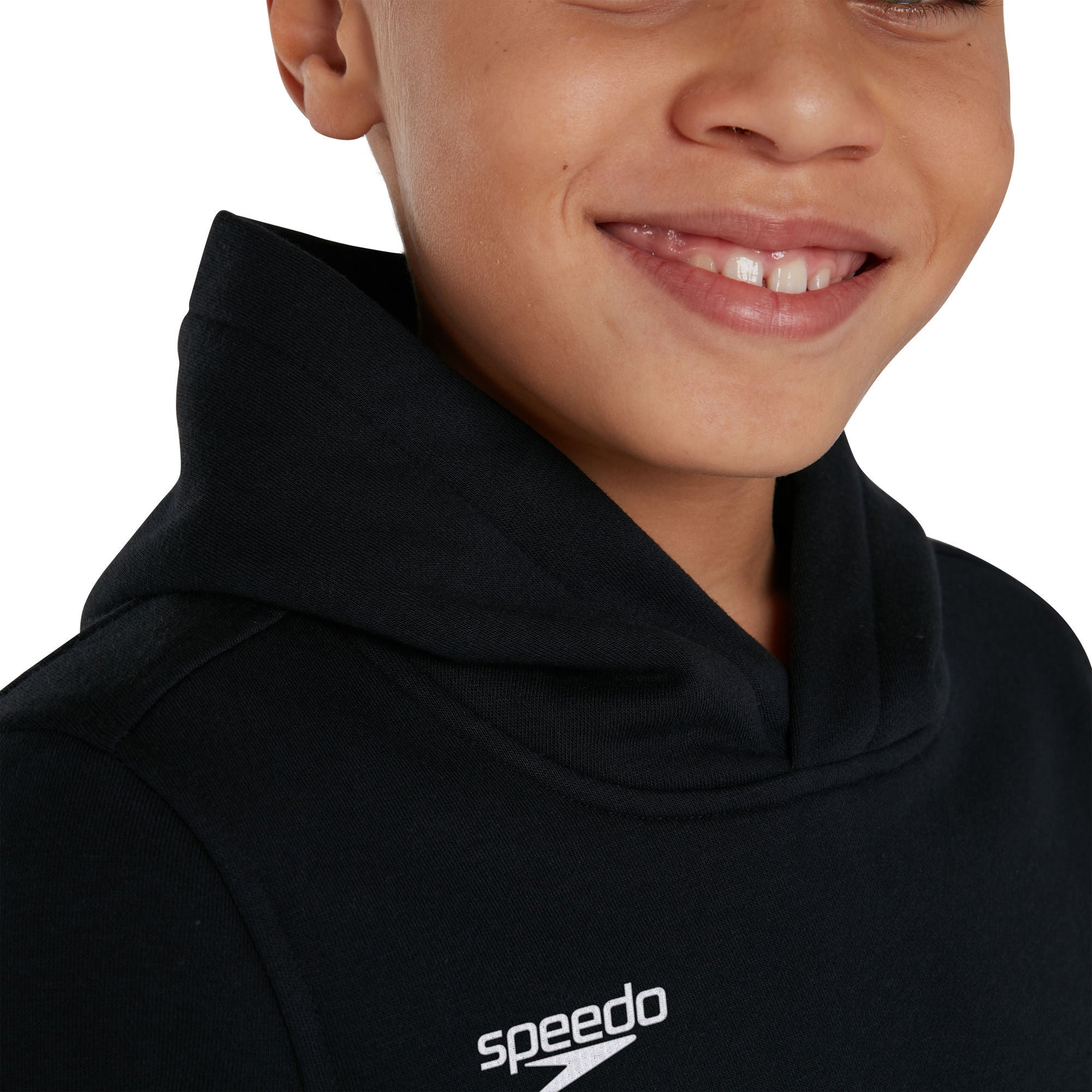 CLUB JM Hoody | Schwarz
