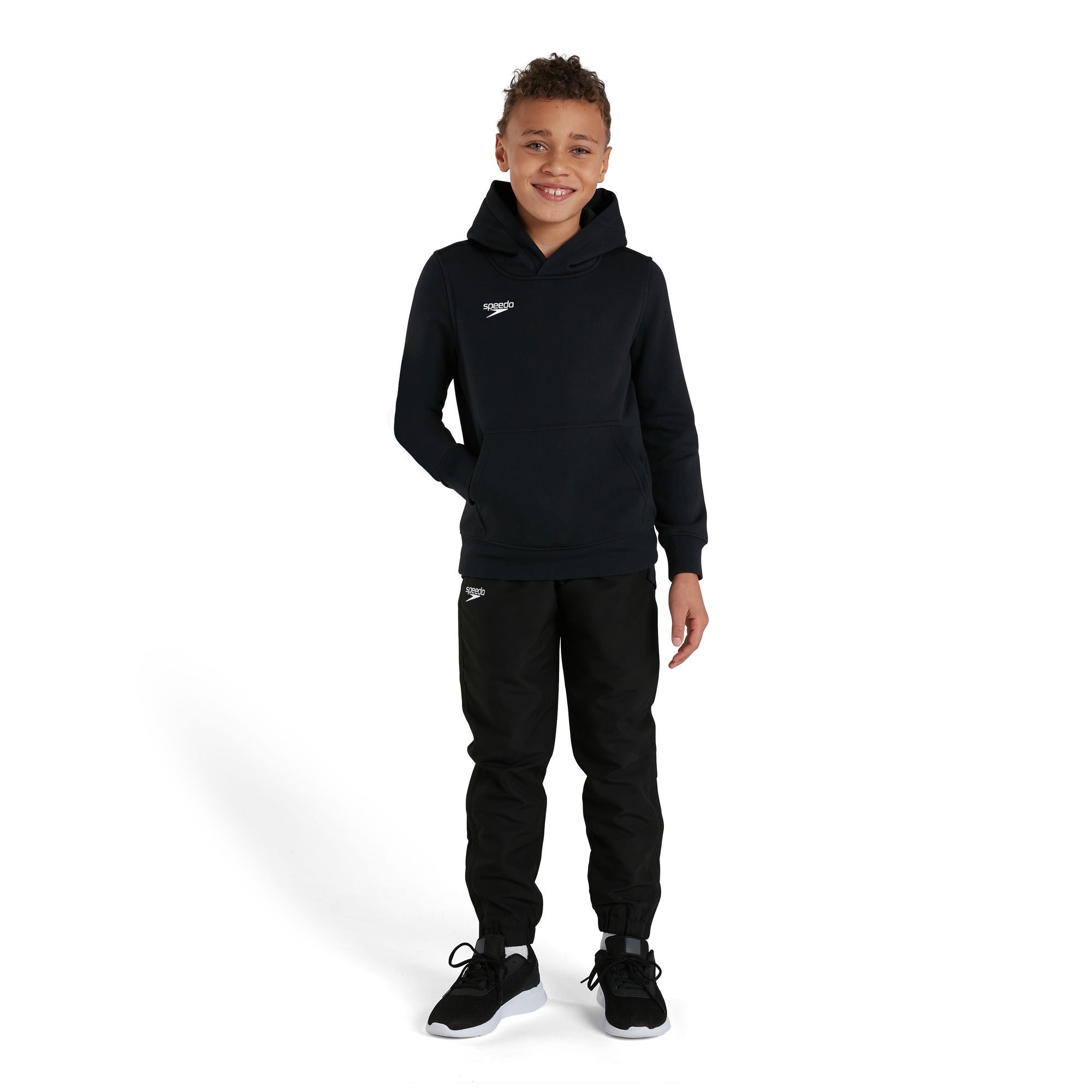 CLUB JM Hoody | Schwarz