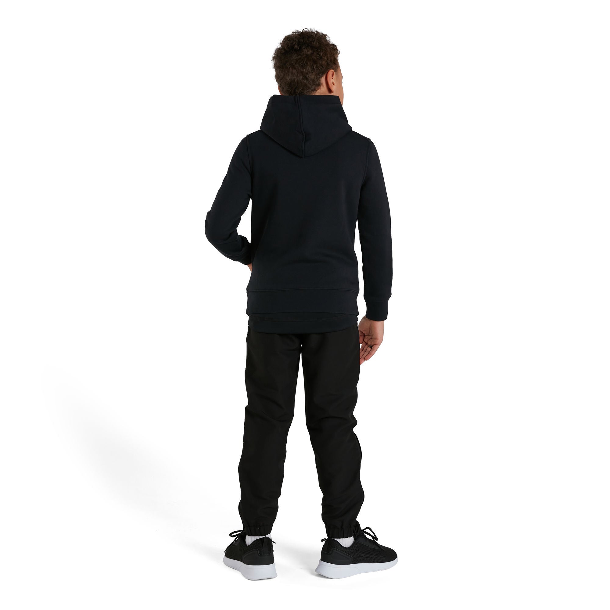 CLUB JM Hoody | Schwarz