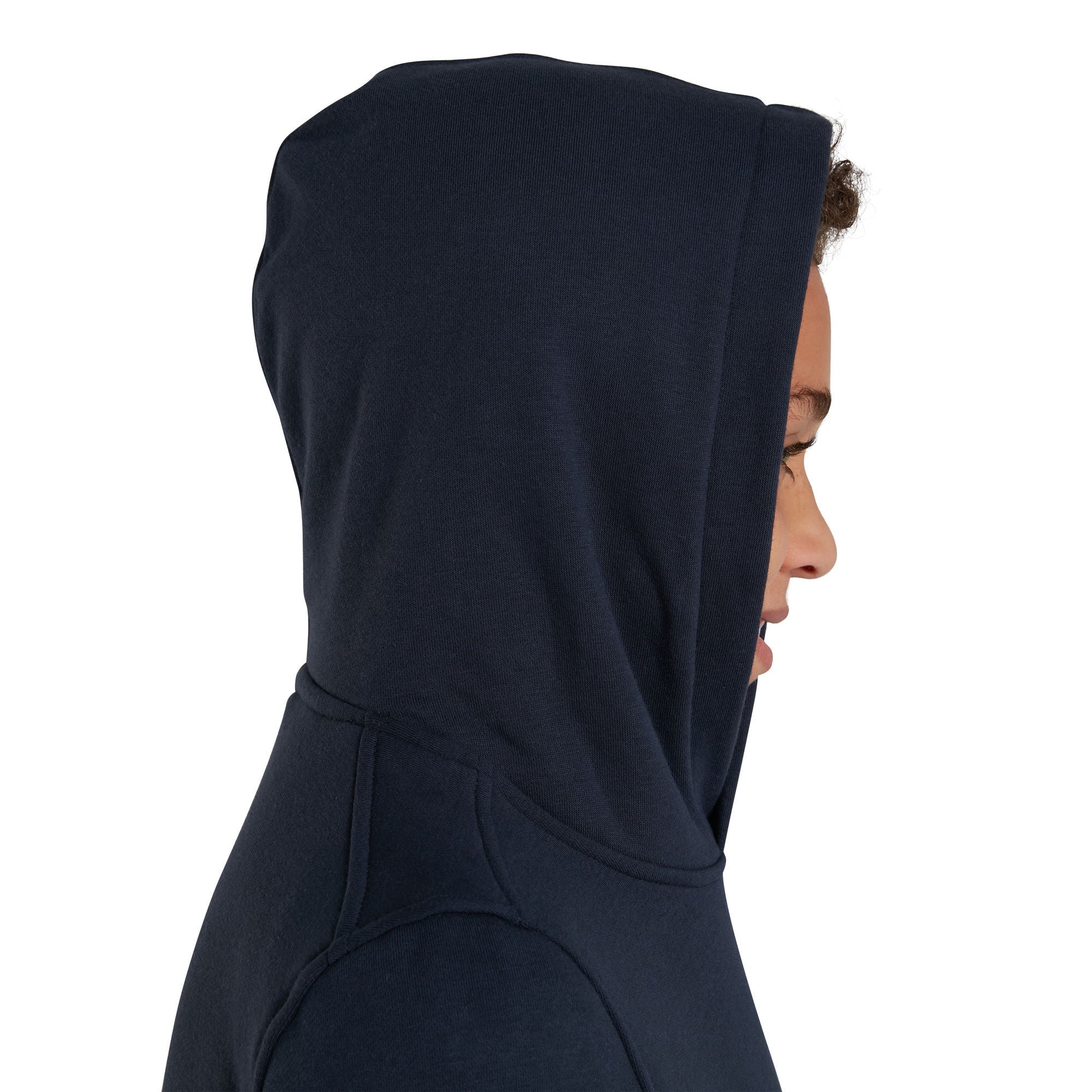 CLUB JM Hoody | Navy