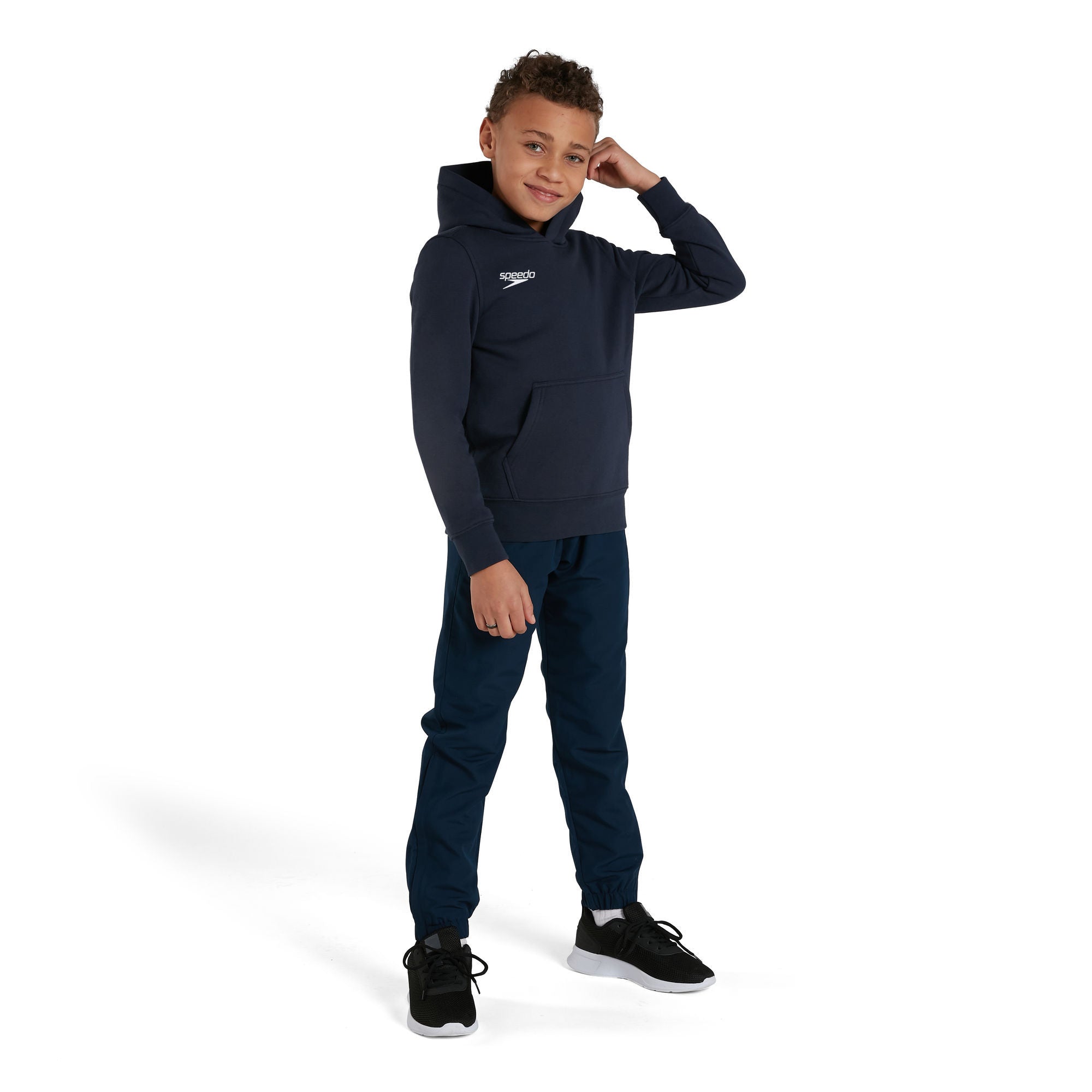 CLUB JM Hoody | Navy