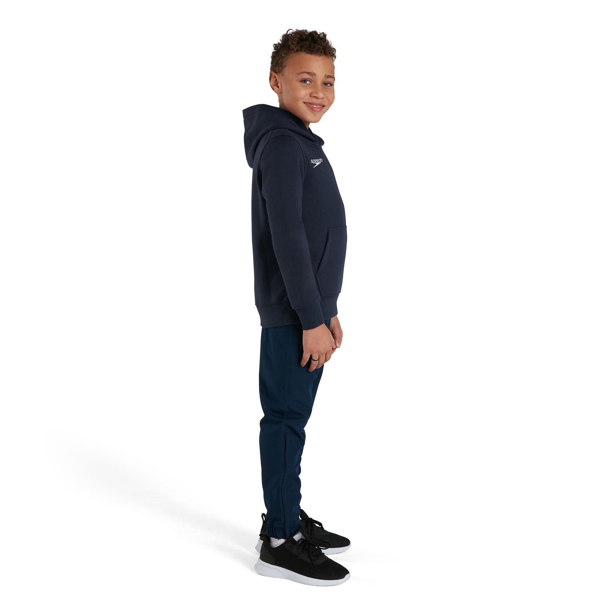 CLUB JM Hoody | Navy