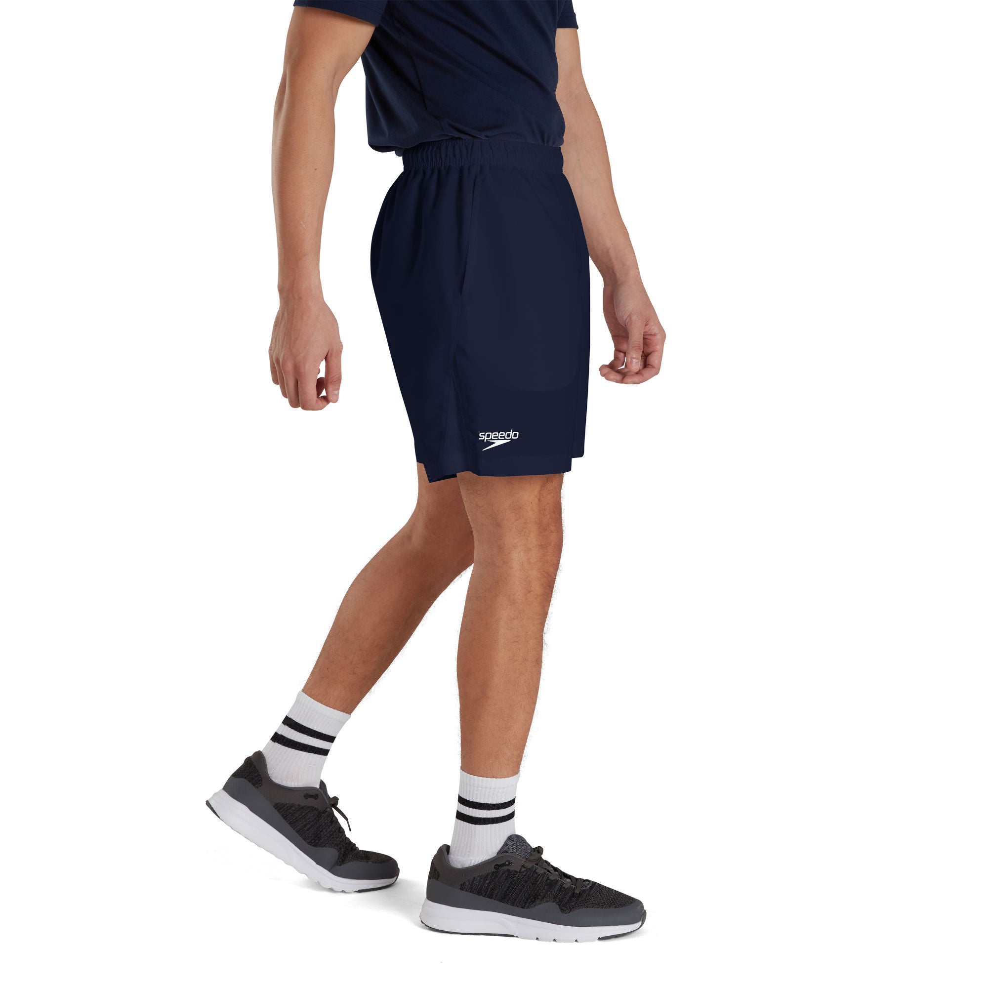 CLUB SHORT AM Herren Shorts | Navy