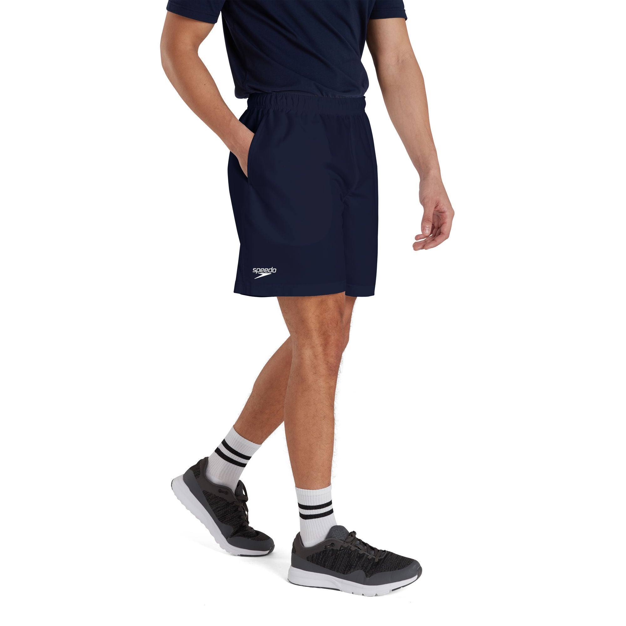 CLUB SHORT AM Herren Shorts | Navy
