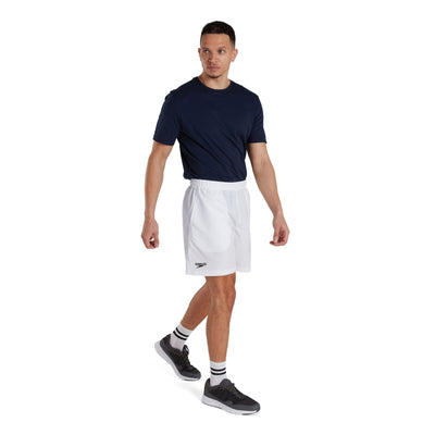 CLUB SHORT AM Herren Shorts | Weiss