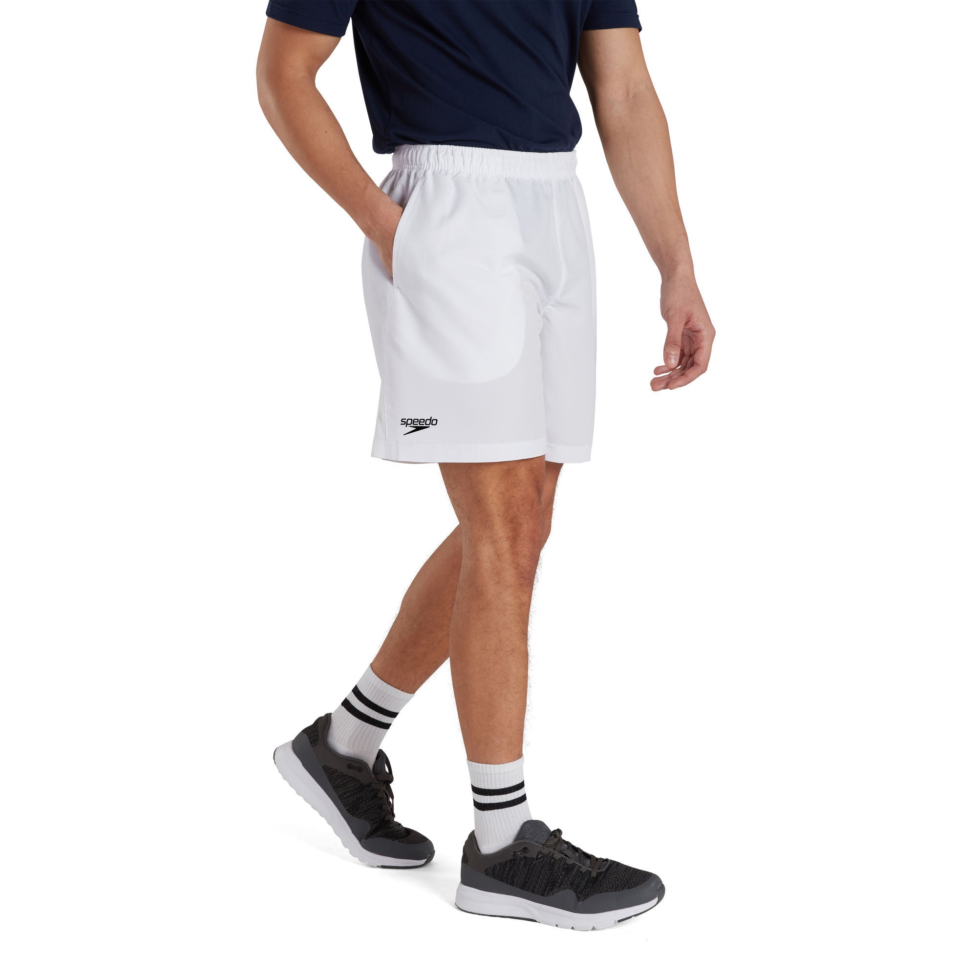 CLUB SHORT AM Herren Shorts | Weiss