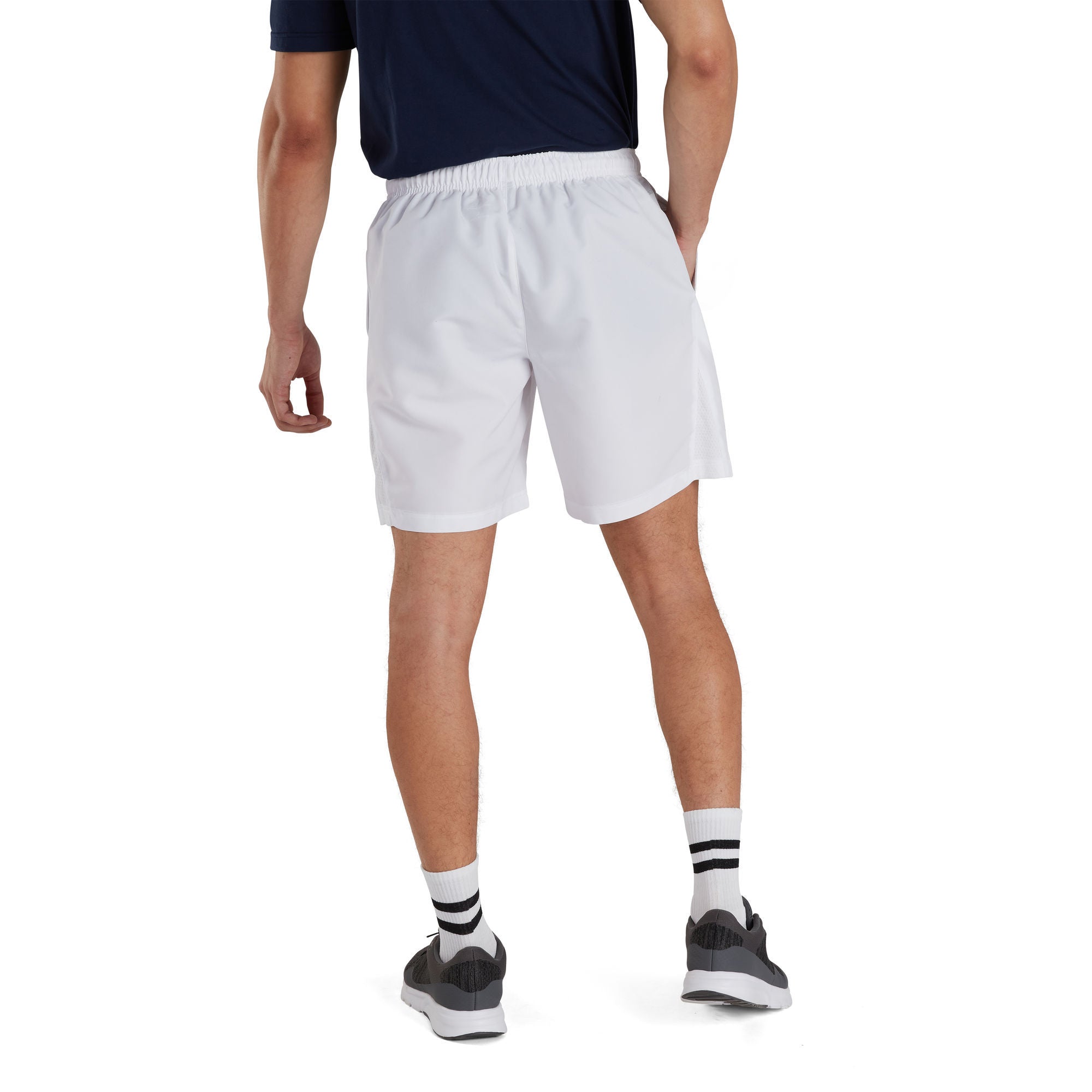 CLUB SHORT AM Herren Shorts | Weiss