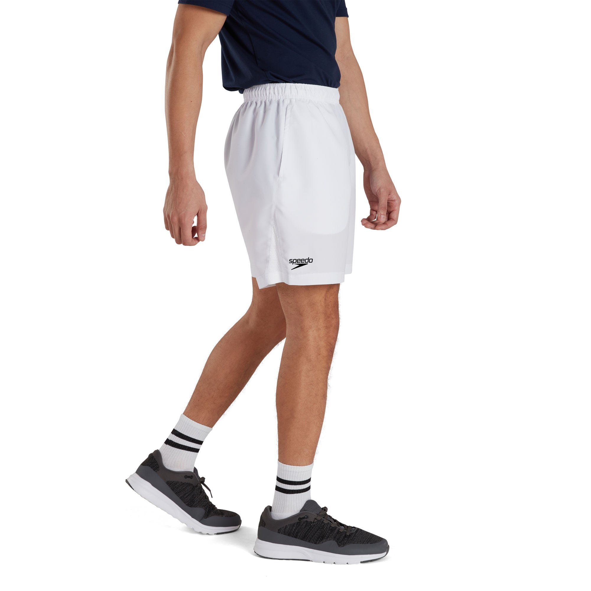 CLUB SHORT AM Herren Shorts | Weiss