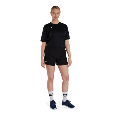 CLUB SHORT AF Damen Shorts | Schwarz