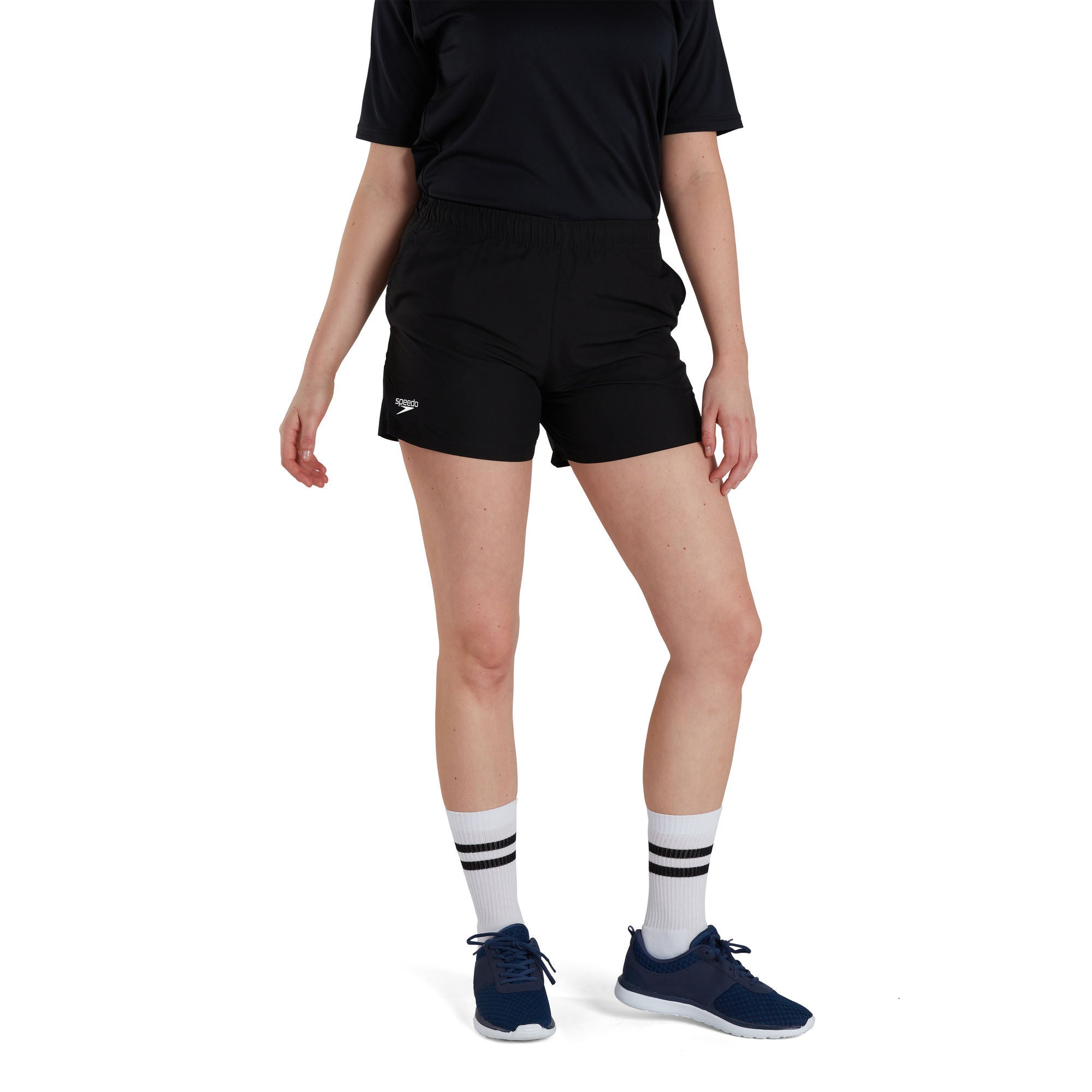 CLUB SHORT AF Damen Shorts | Schwarz