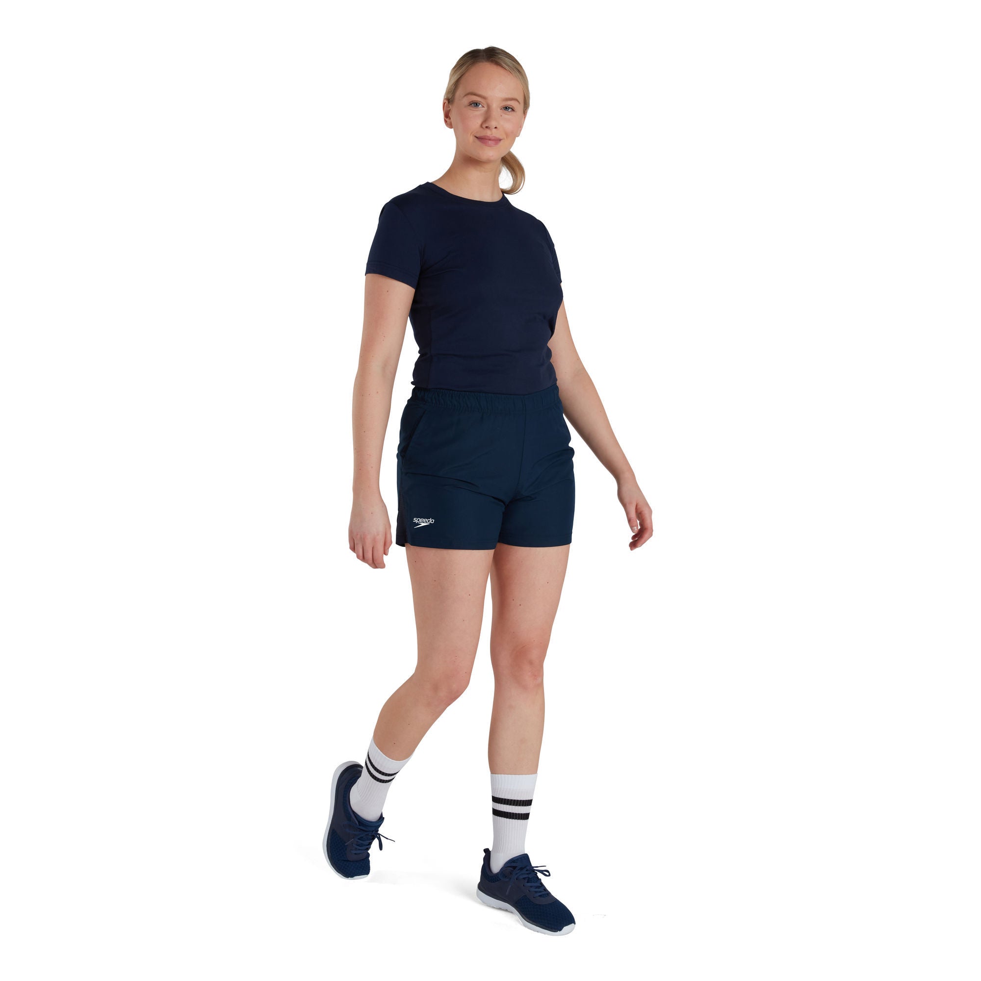 CLUB SHORT AF Damen Shorts | Navy