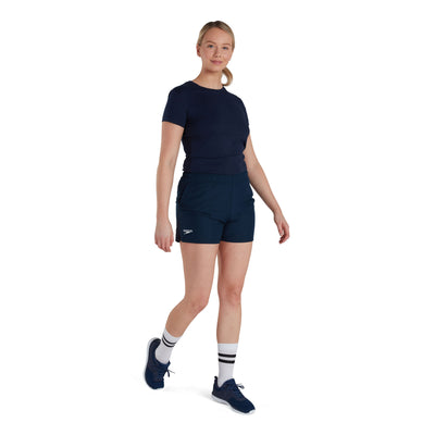 CLUB SHORT AF Damen Shorts | Navy