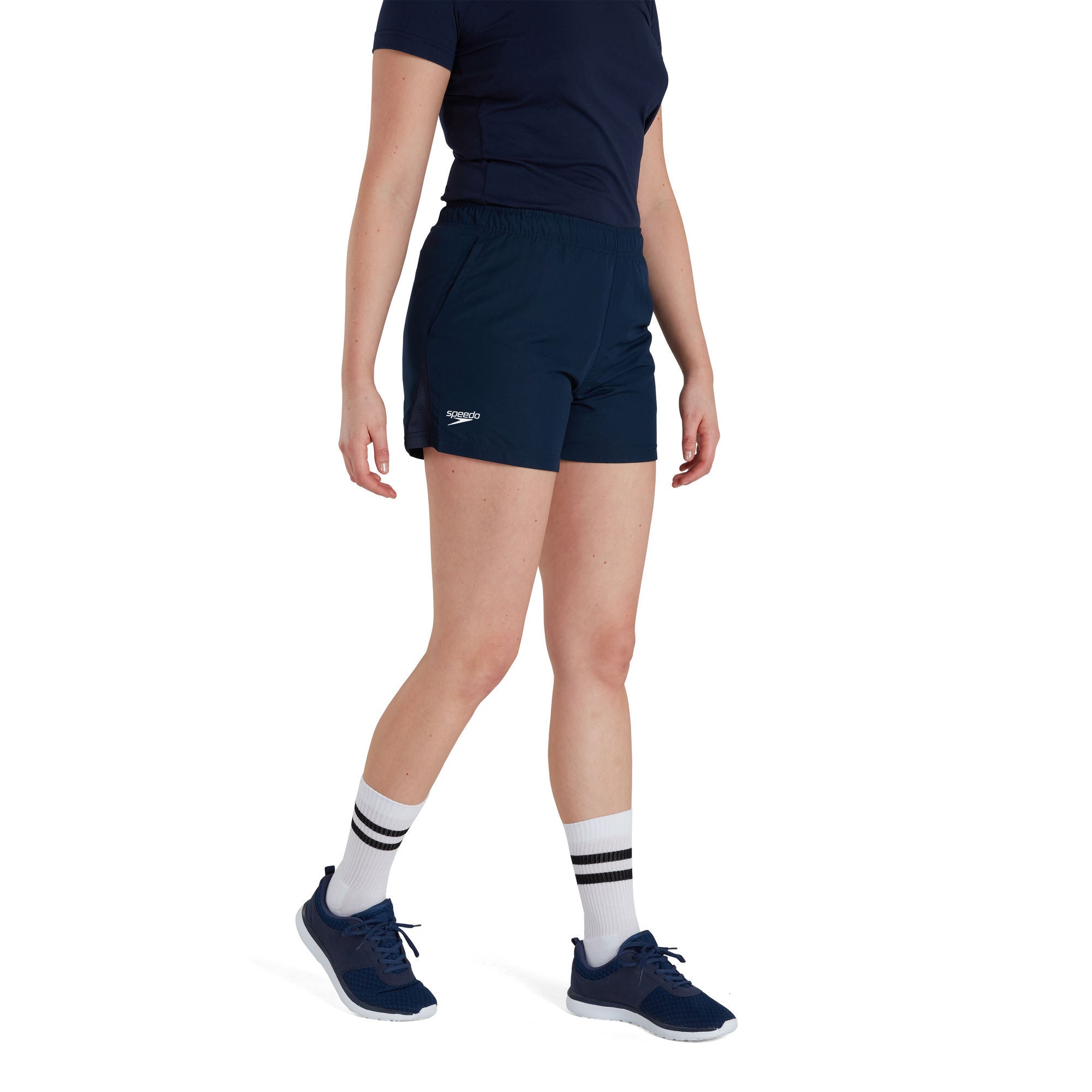 CLUB SHORT AF Damen Shorts | Navy