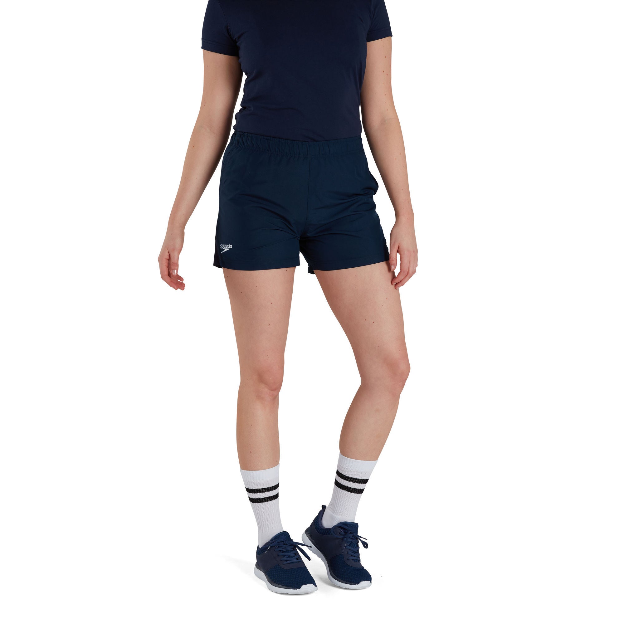 CLUB SHORT AF Damen Shorts | Navy