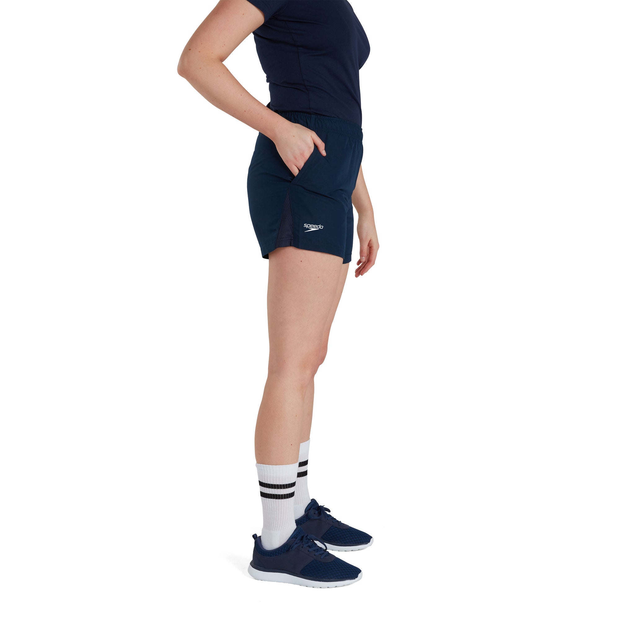 CLUB SHORT AF Damen Shorts | Navy