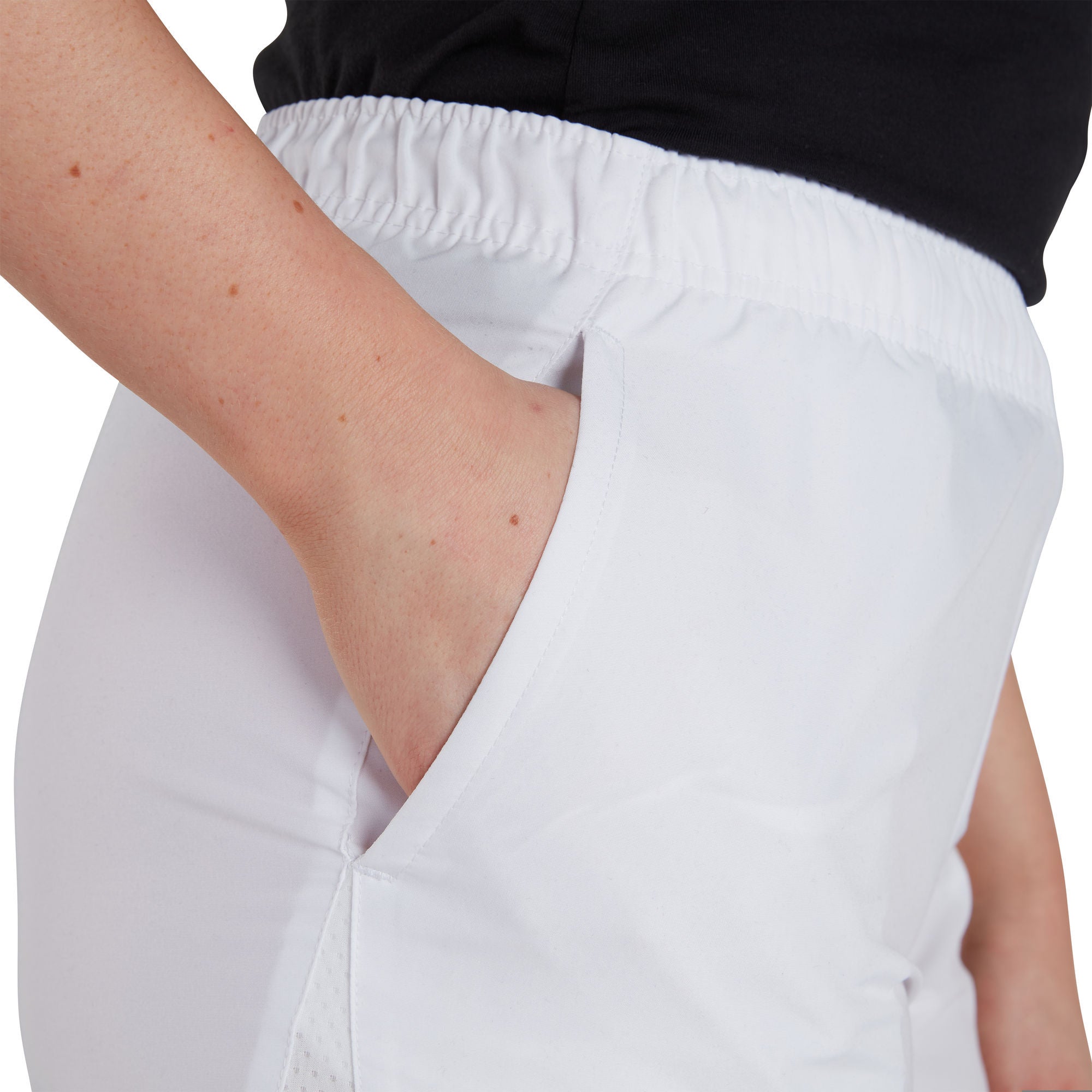CLUB SHORT AF Damen Shorts | Weiss
