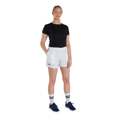 CLUB SHORT AF Damen Shorts | Weiss