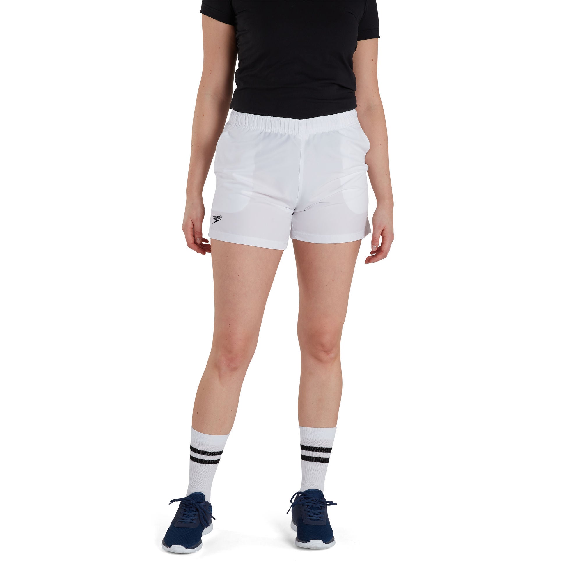 CLUB SHORT AF Damen Shorts | Weiss