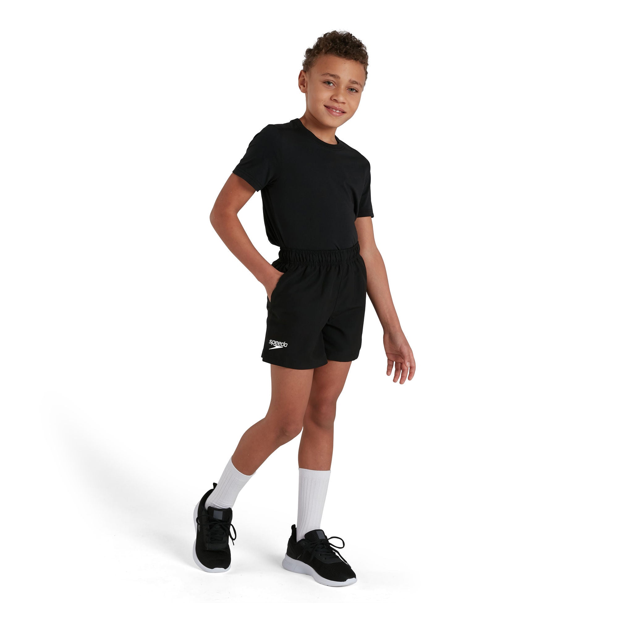 CLUB SHORT JM Shorts | Schwarz