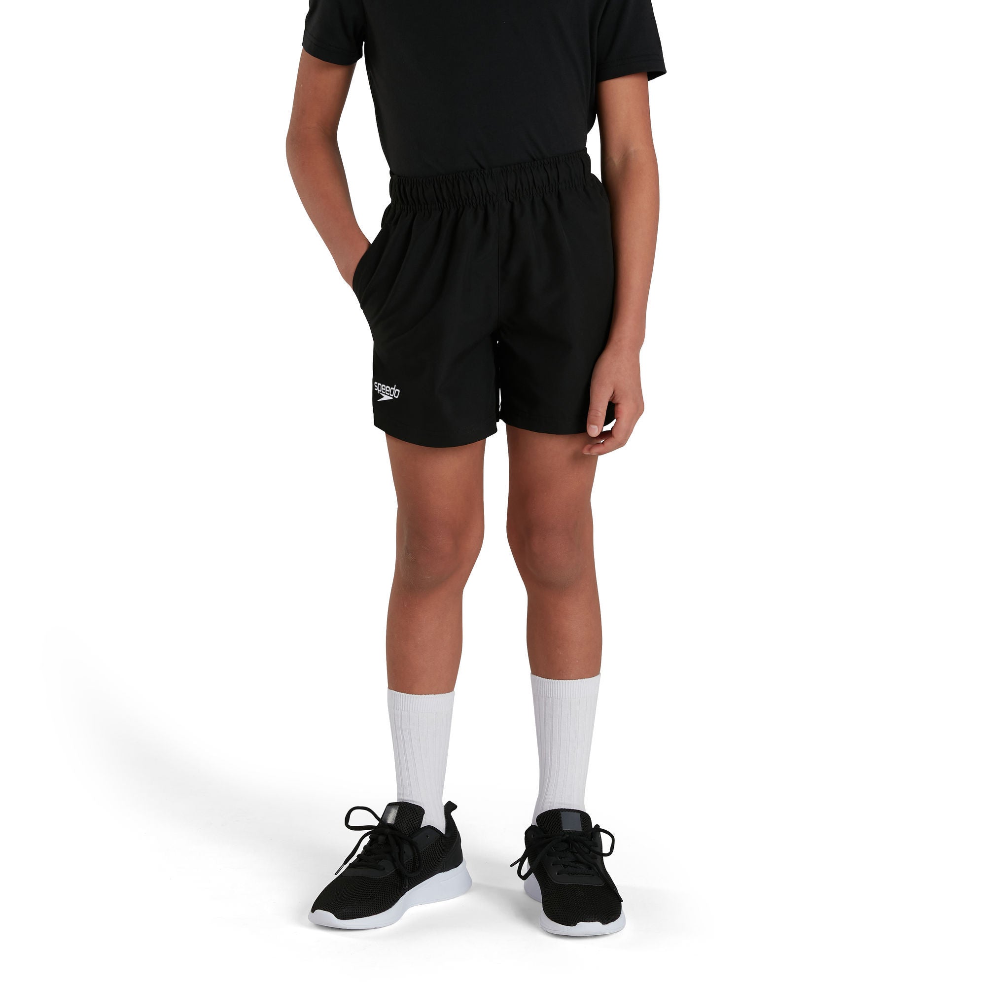 CLUB SHORT JM Shorts | Schwarz