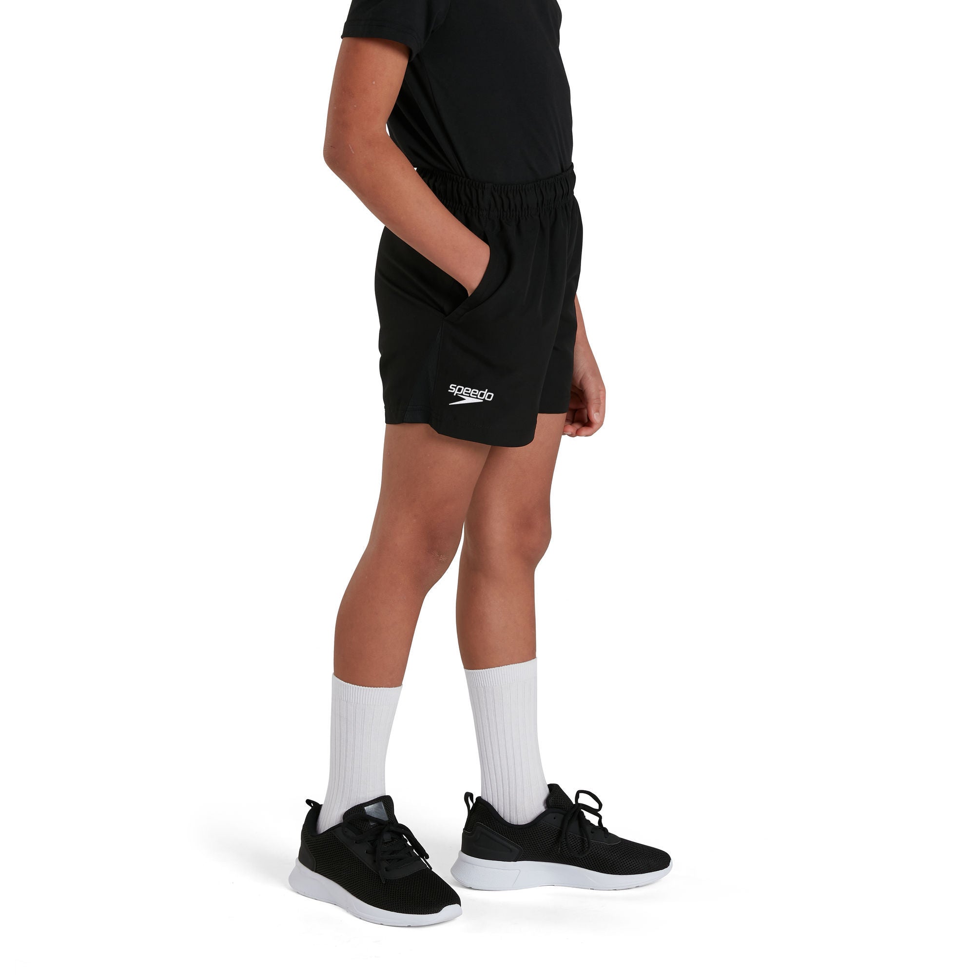 CLUB SHORT JM Shorts | Schwarz