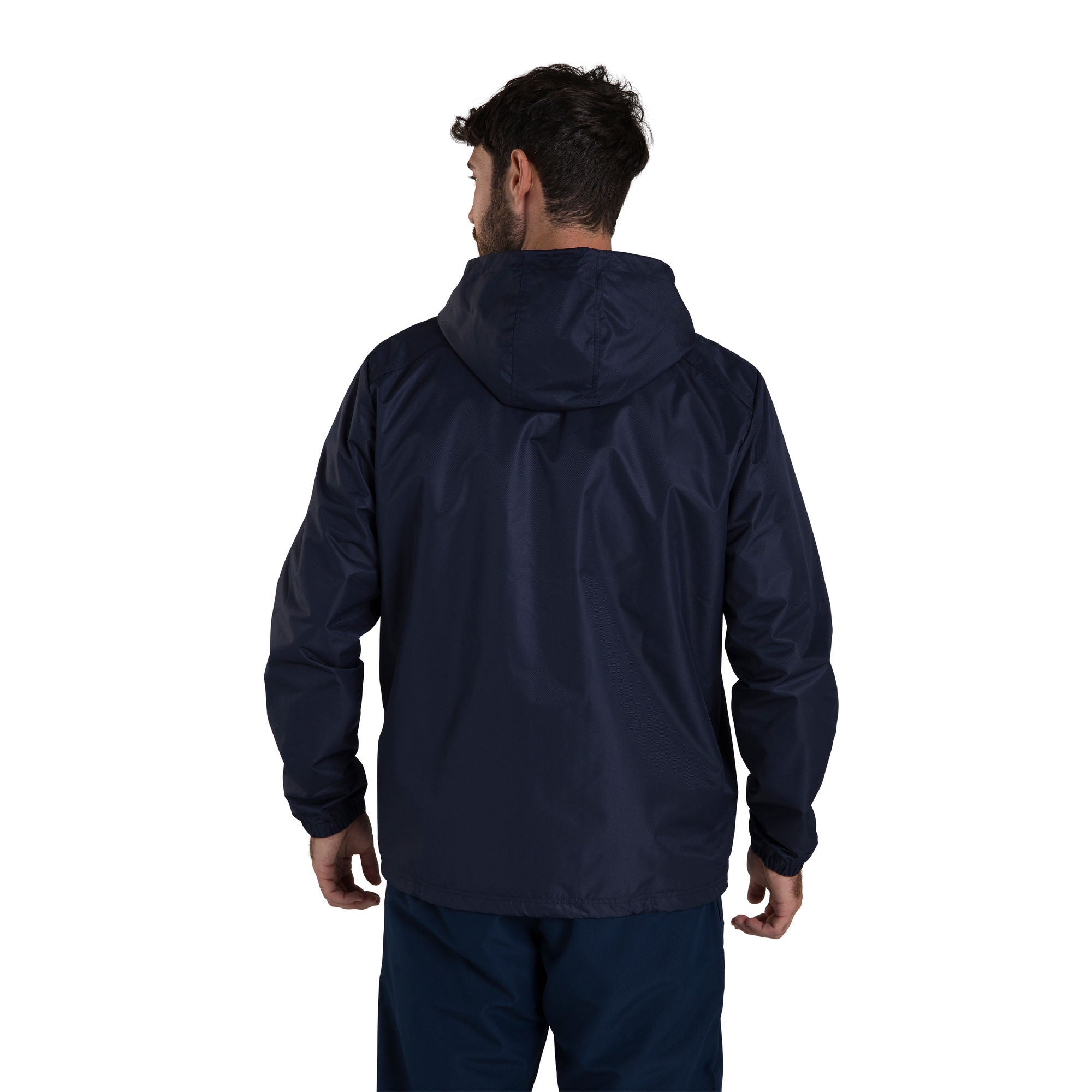 CLUB VPSHLD FULLZIP RAINJKT AM Herren Regenjacke | Navy