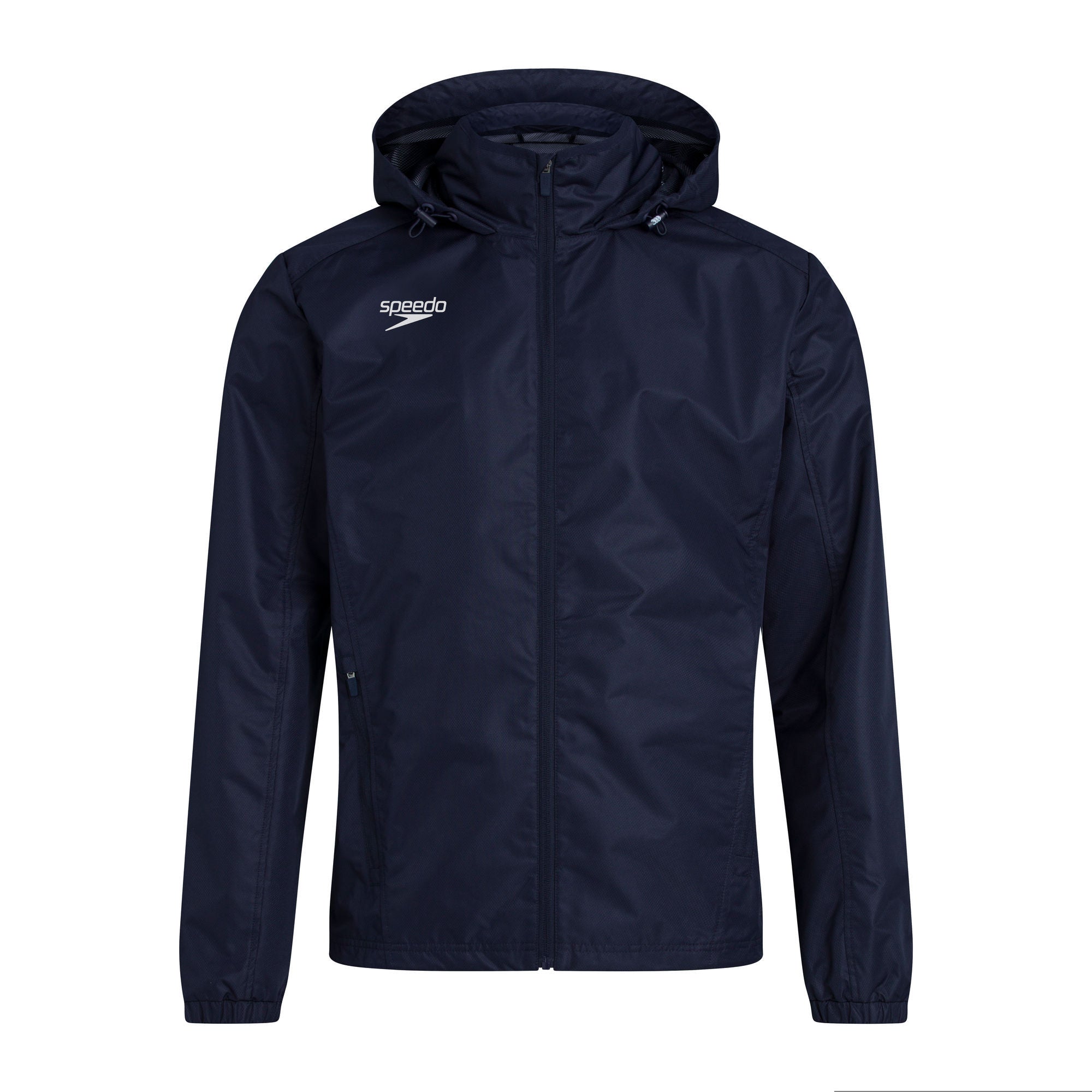 CLUB VPSHLD FULLZIP RAINJKT AM Herren Regenjacke | Navy