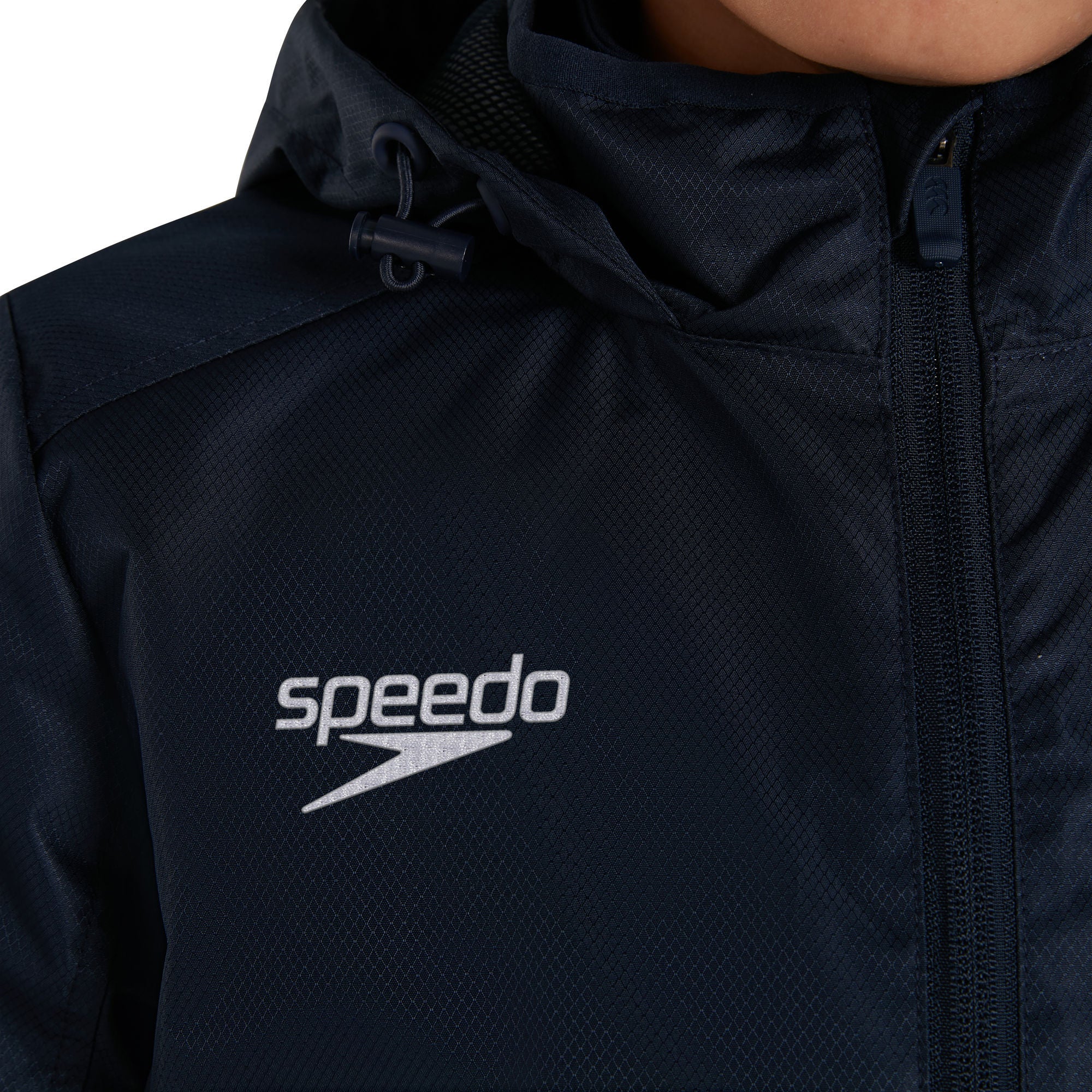 CLUB VPSHLD FULLZIP RAINJKT JM Regenjacke | Navy