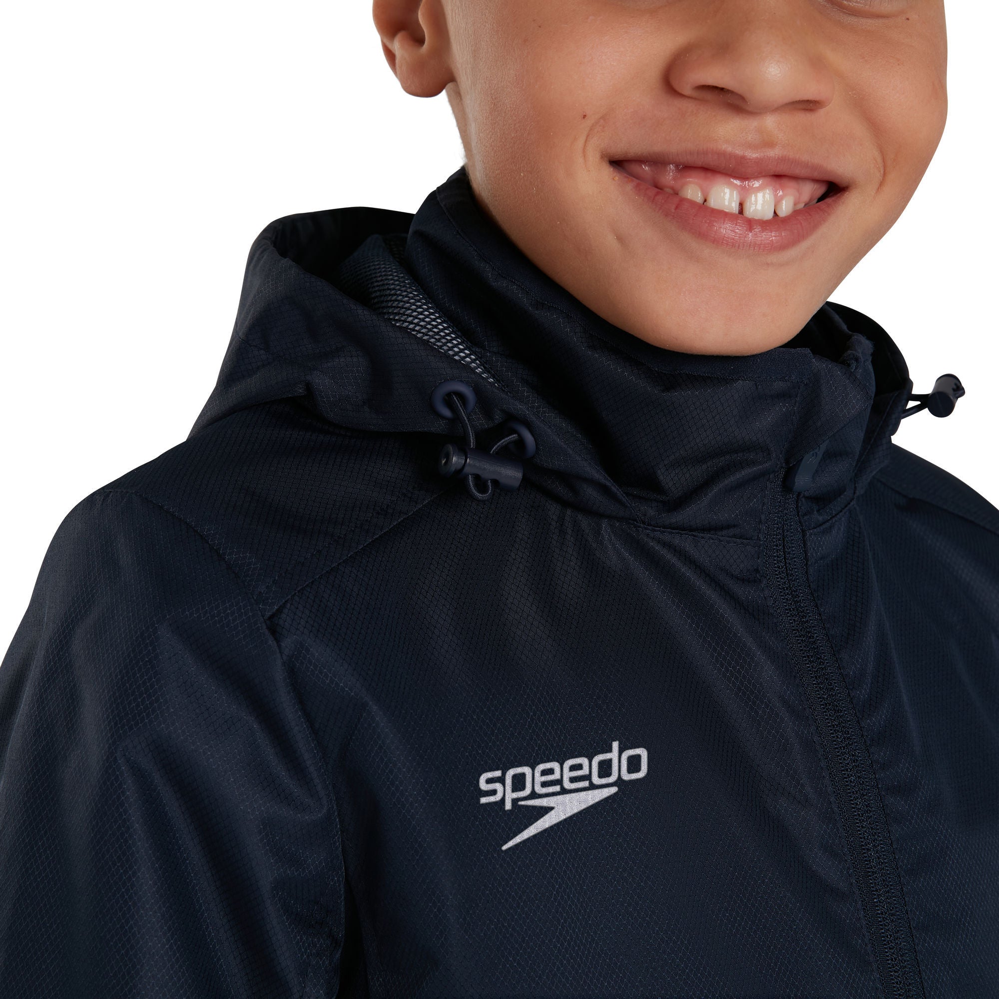 CLUB VPSHLD FULLZIP RAINJKT JM Regenjacke | Navy