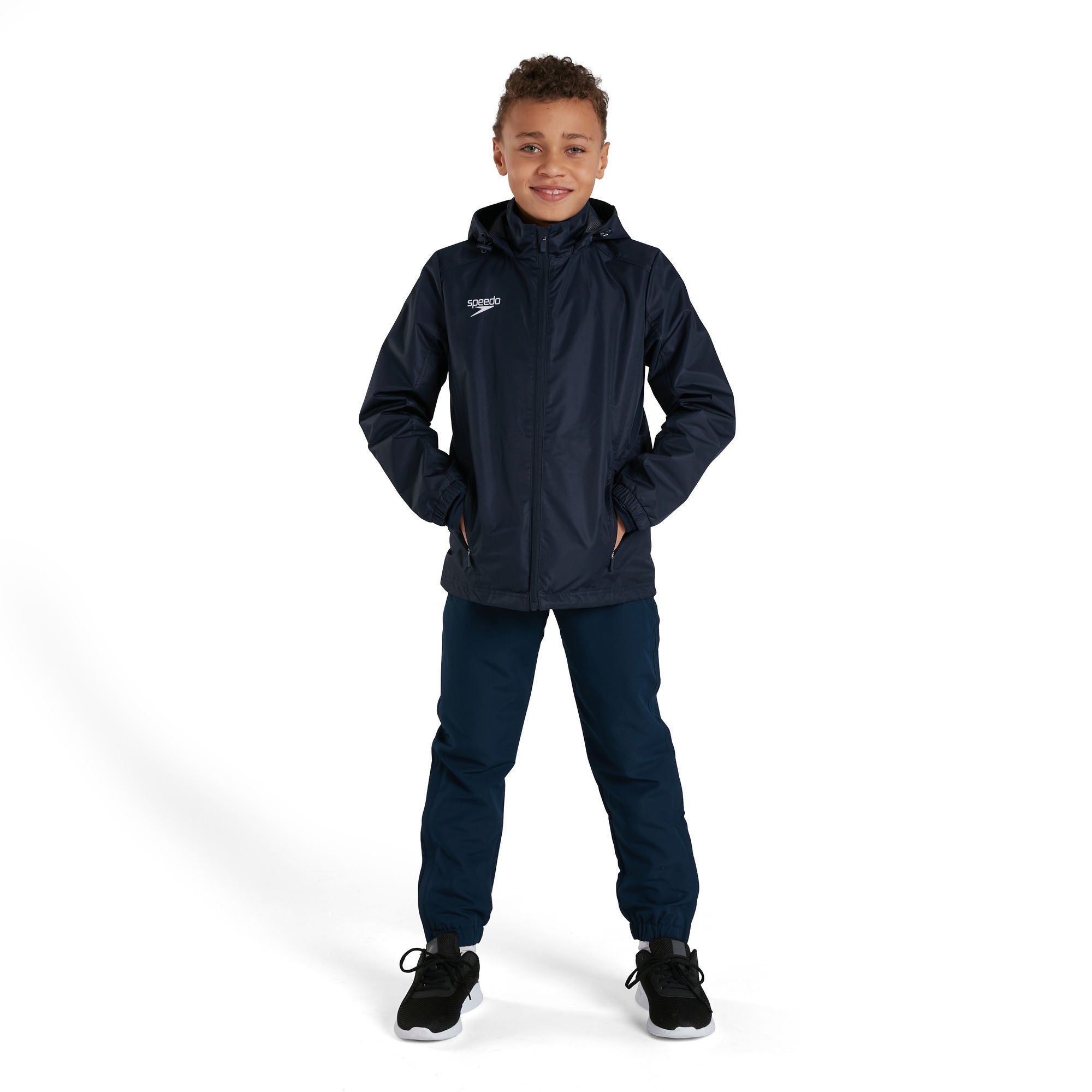 CLUB VPSHLD FULLZIP RAINJKT JM Regenjacke | Navy