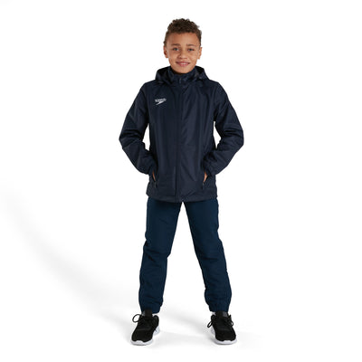 CLUB VPSHLD FULLZIP RAINJKT JM Regenjacke | Navy