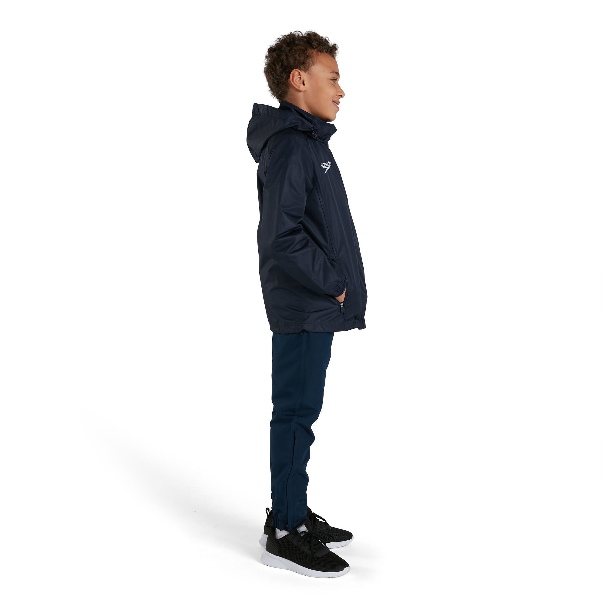 CLUB VPSHLD FULLZIP RAINJKT JM Regenjacke | Navy