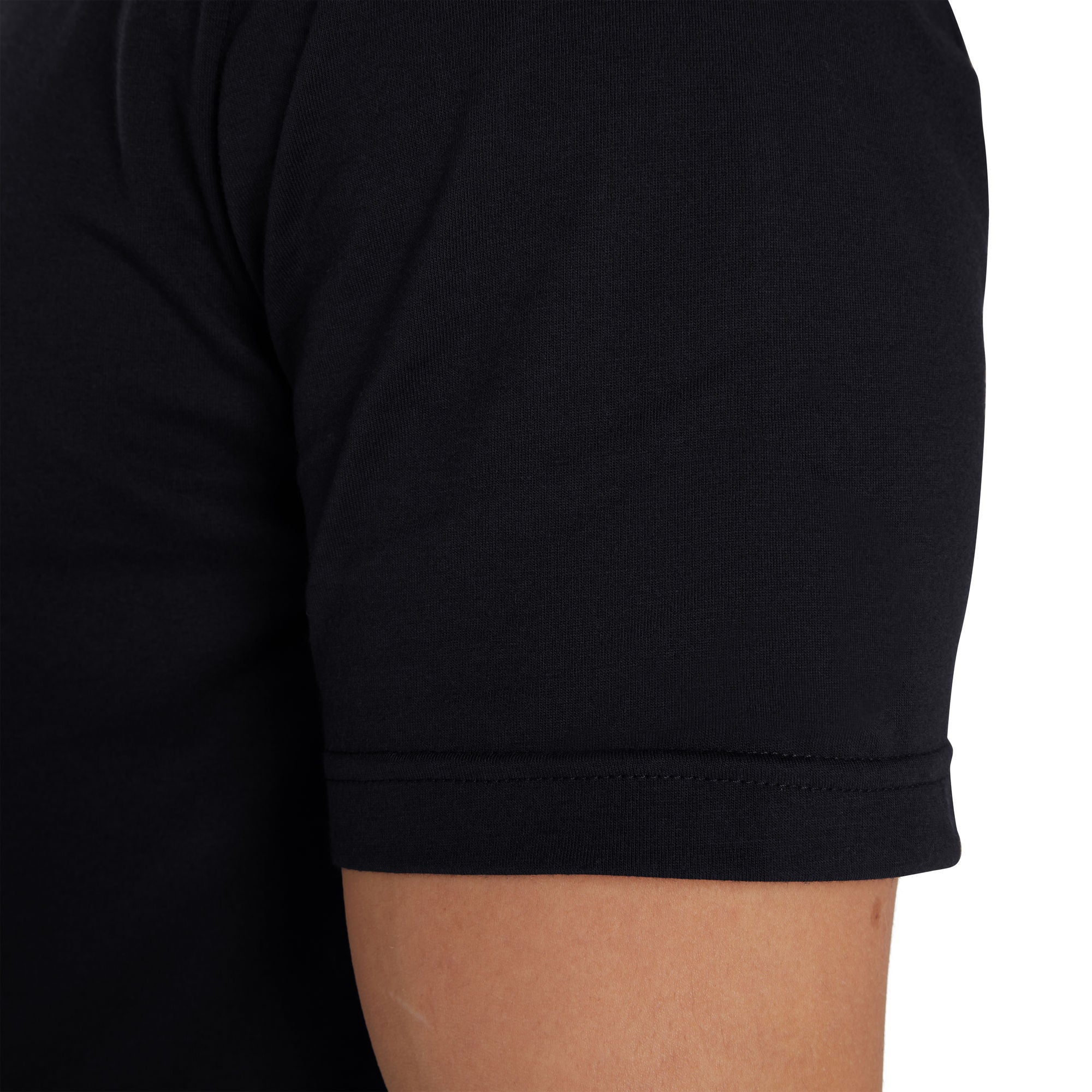 MADE FOR THIS TEE AM Herren T-Shirt | Schwarz