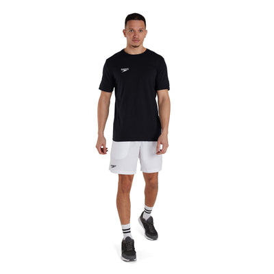 MADE FOR THIS TEE AM Herren T-Shirt | Schwarz