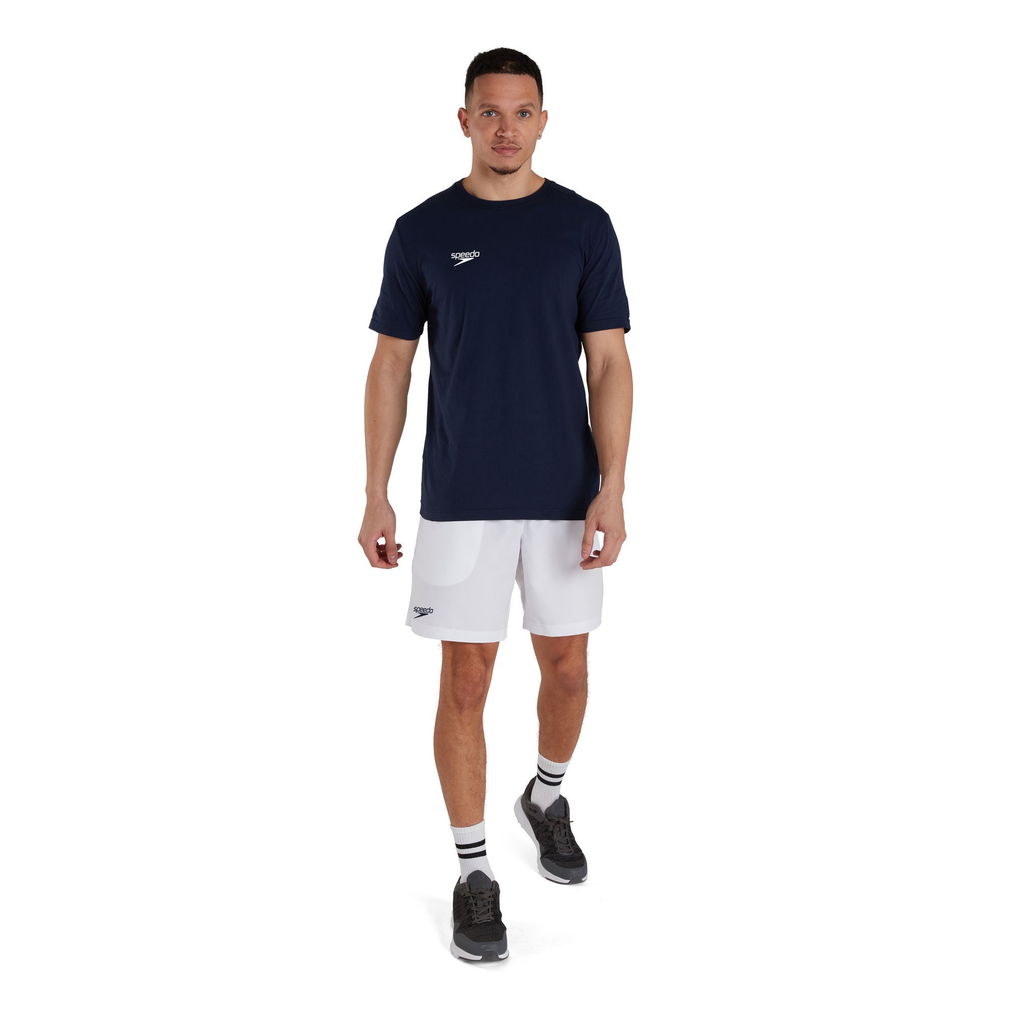 MADE FOR THIS TEE AM Herren T-Shirt | Navy
