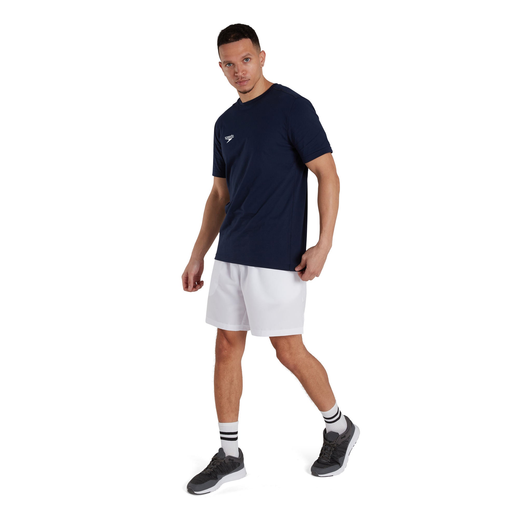 MADE FOR THIS TEE AM Herren T-Shirt | Navy