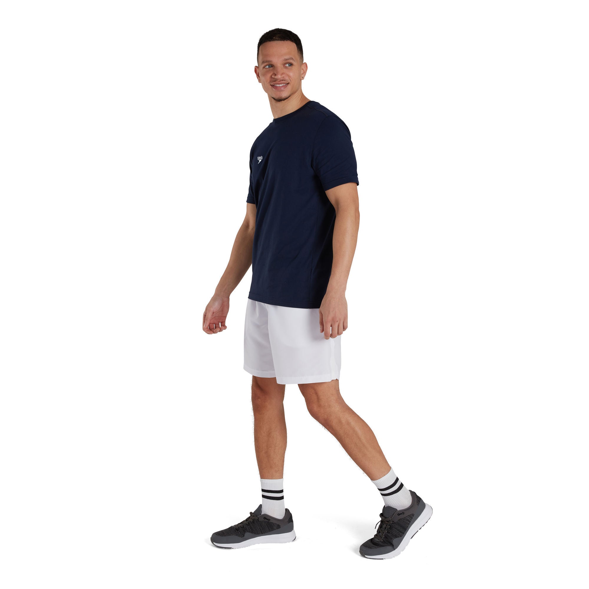 MADE FOR THIS TEE AM Herren T-Shirt | Navy